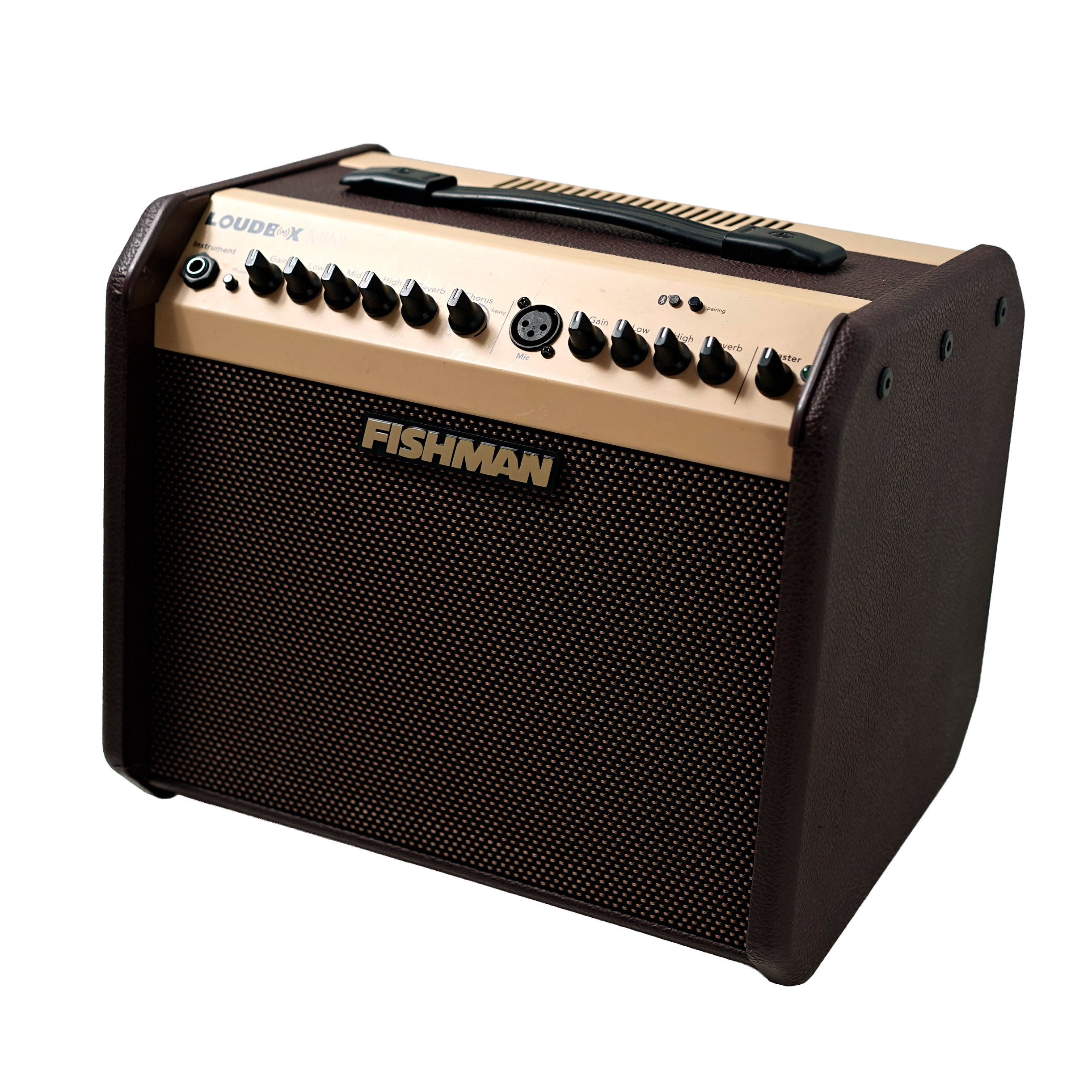 Fishman Loudbox Mini Charge Acoustic Combo Amp (Pre-Owned) #LBTUK-A102647