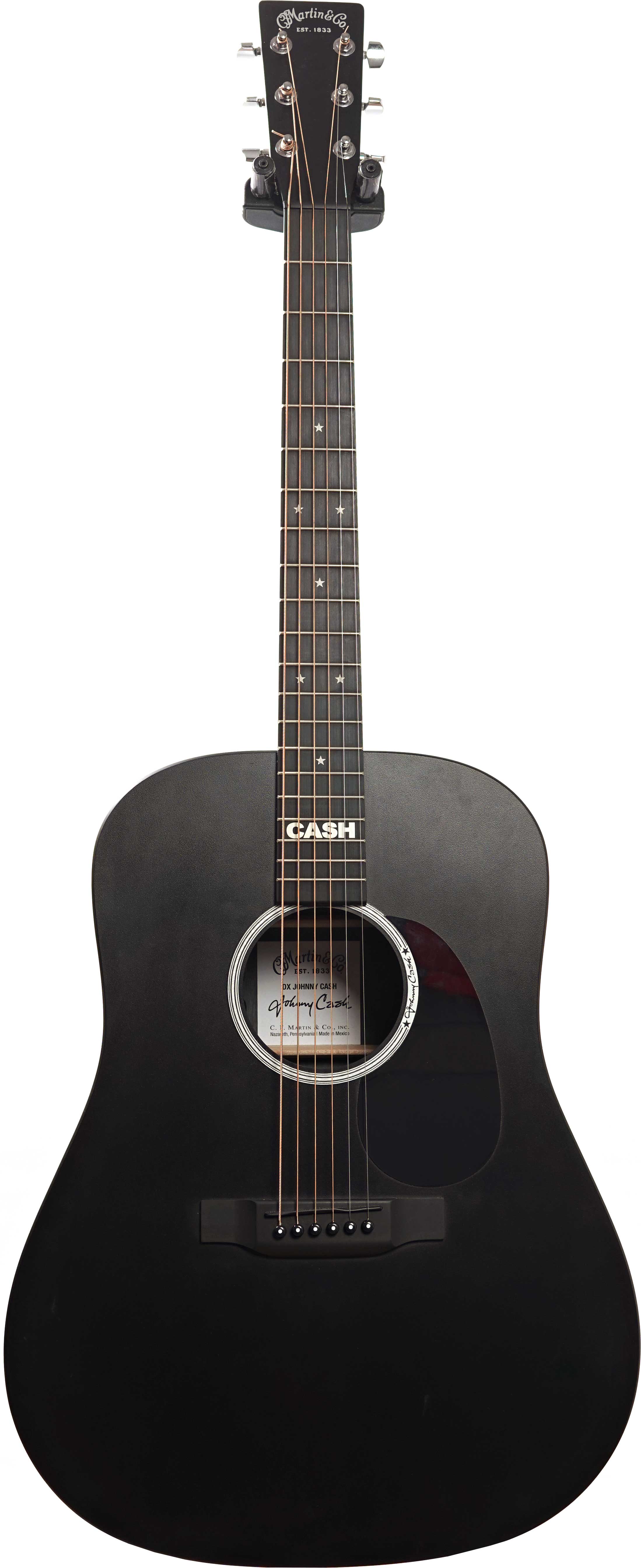 Martin DX Johnny Cash (Pre-Owned) #2644630