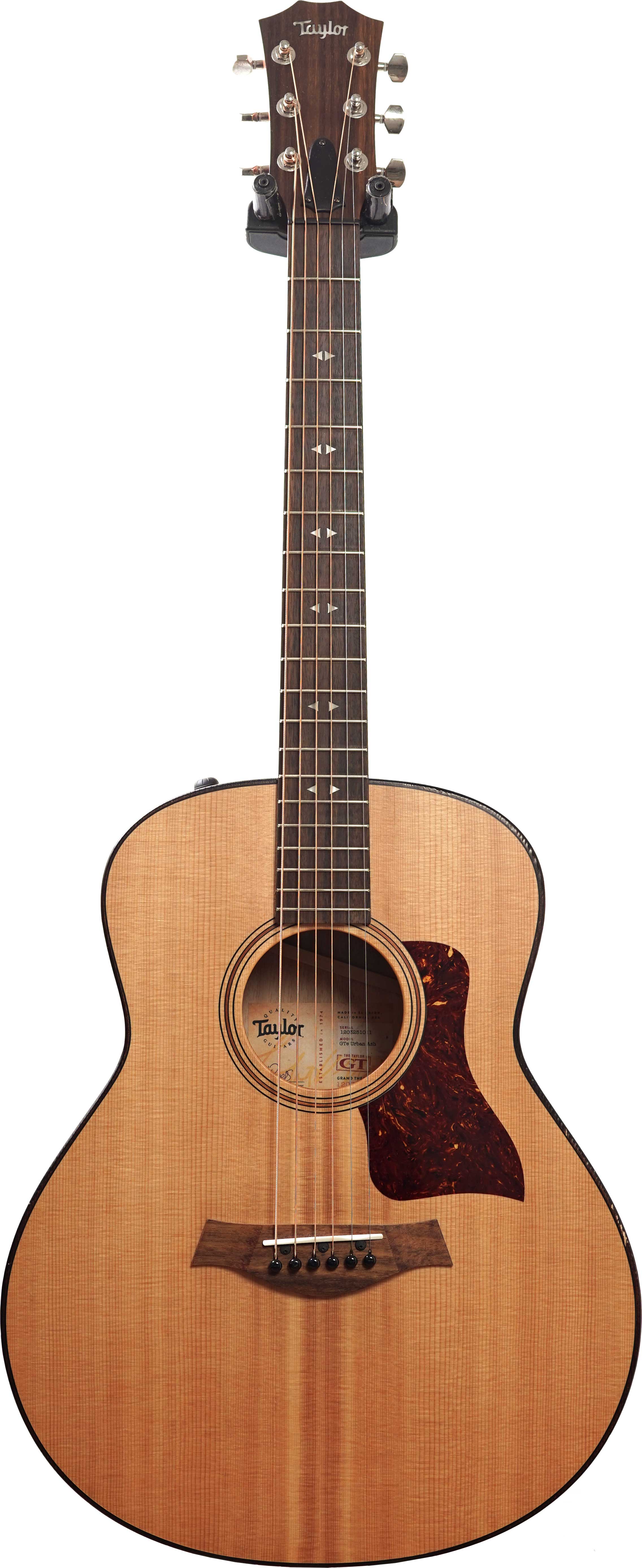Taylor GTe Grand Theater Urban Ash/Spruce (Pre-Owned) #1203251011