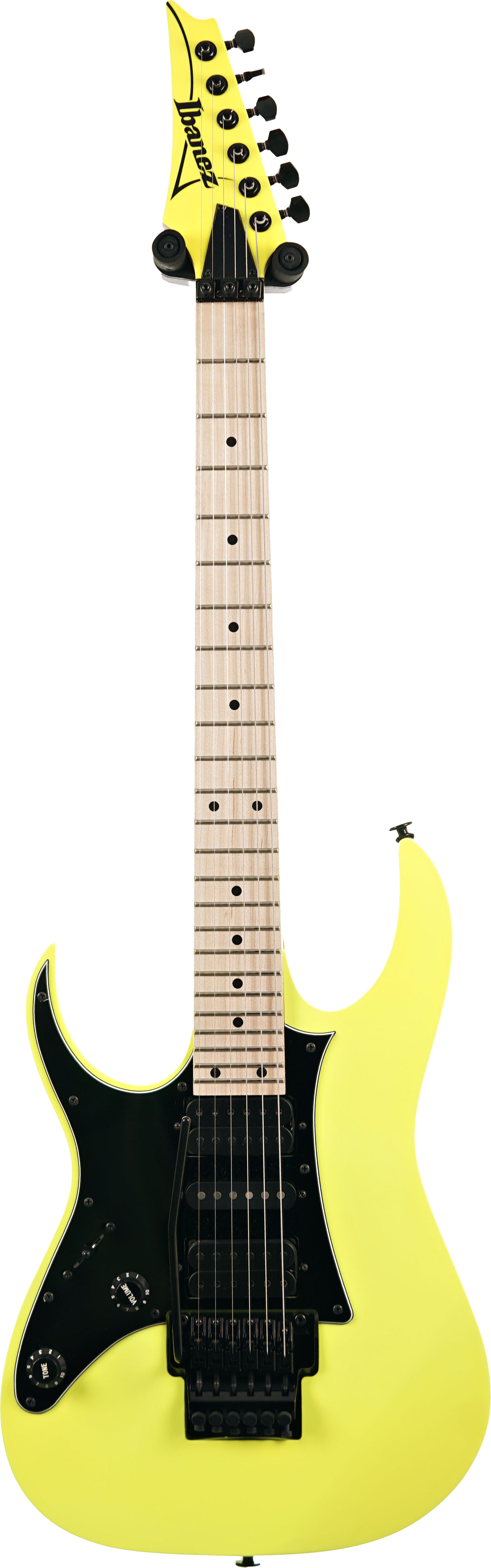Ibanez Genesis Series RG550L Desert Sun Yellow Left Handed (Pre-Owned) #F2041764
