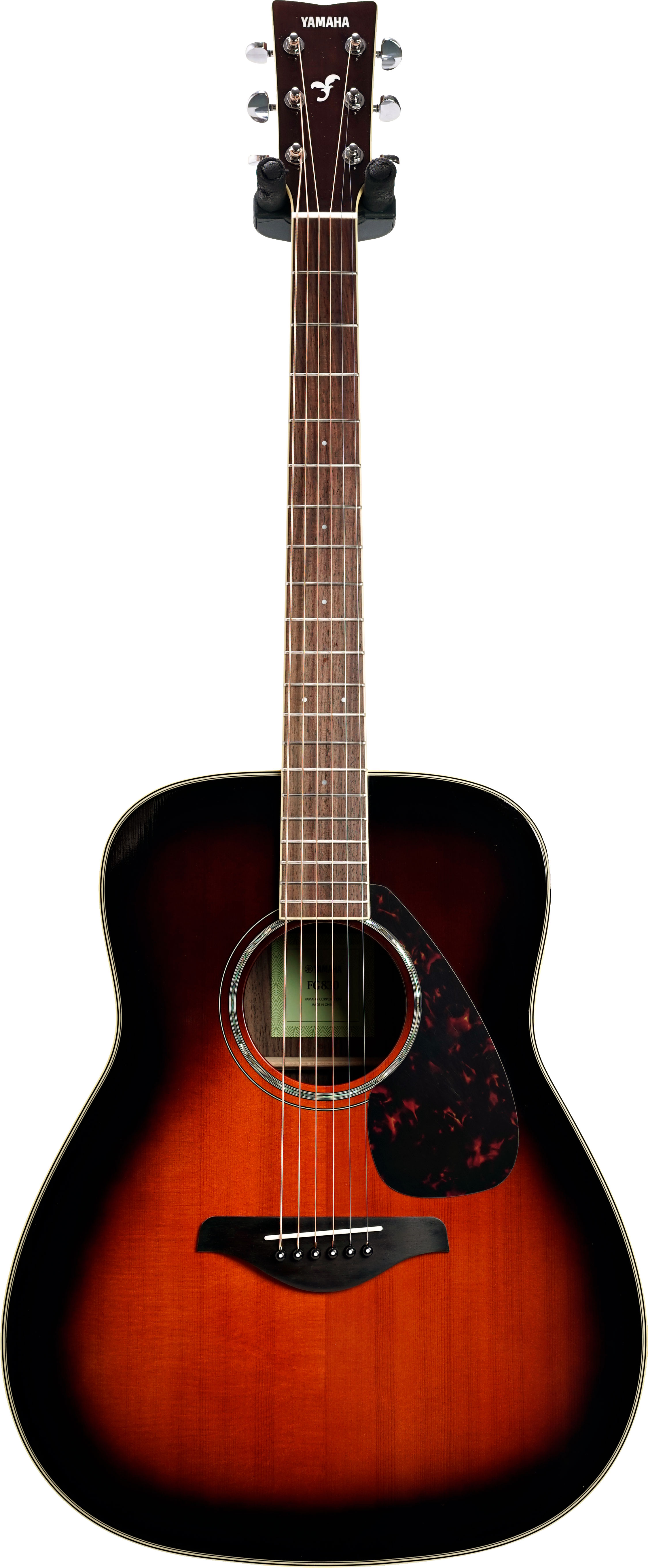 Yamaha FG830 Acoustic Guitar (Pre-Owned) #IHY300517