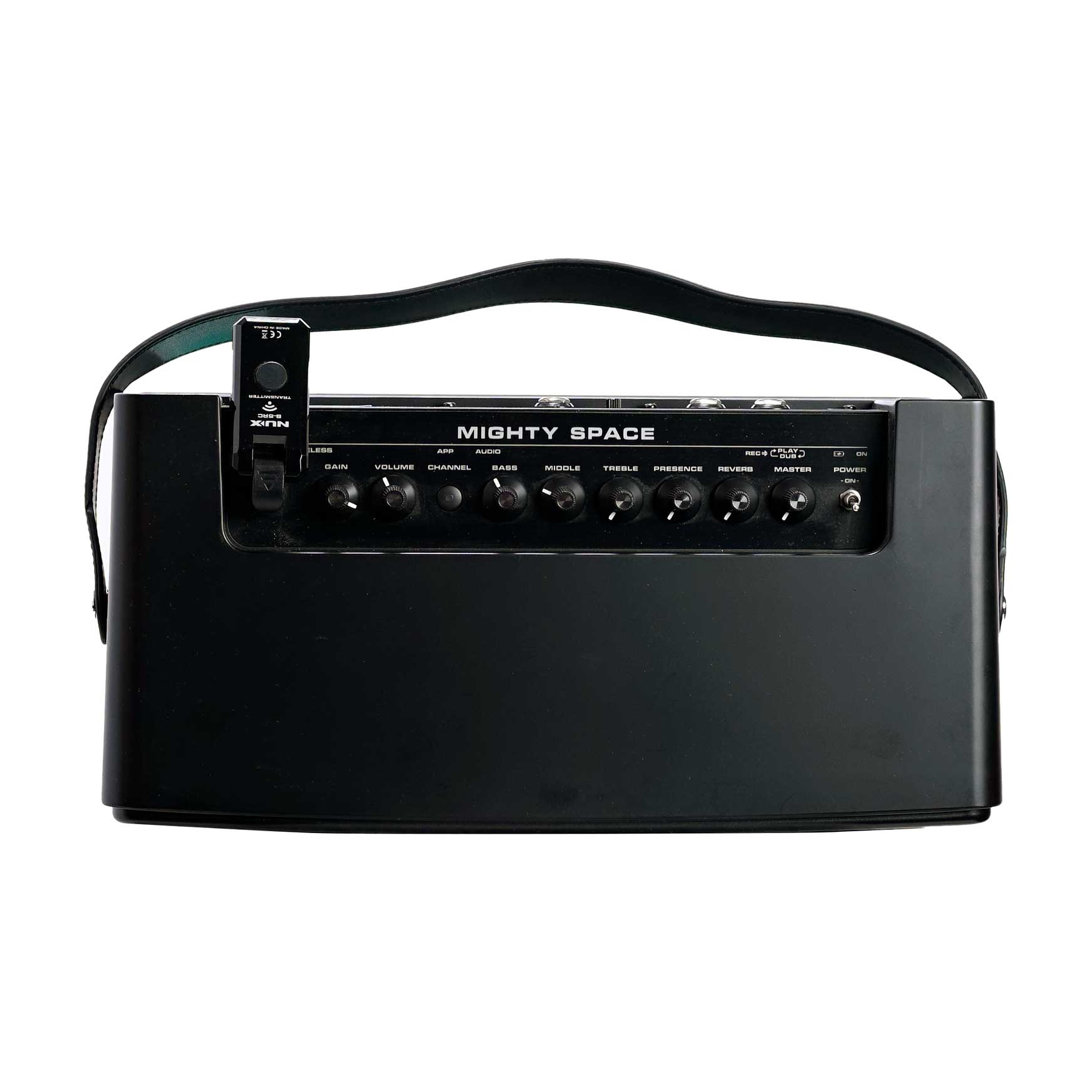 NUX Mighty Space Portable Wireless Combo Modelling Amplifier (Pre-Owned) #MS22D30199