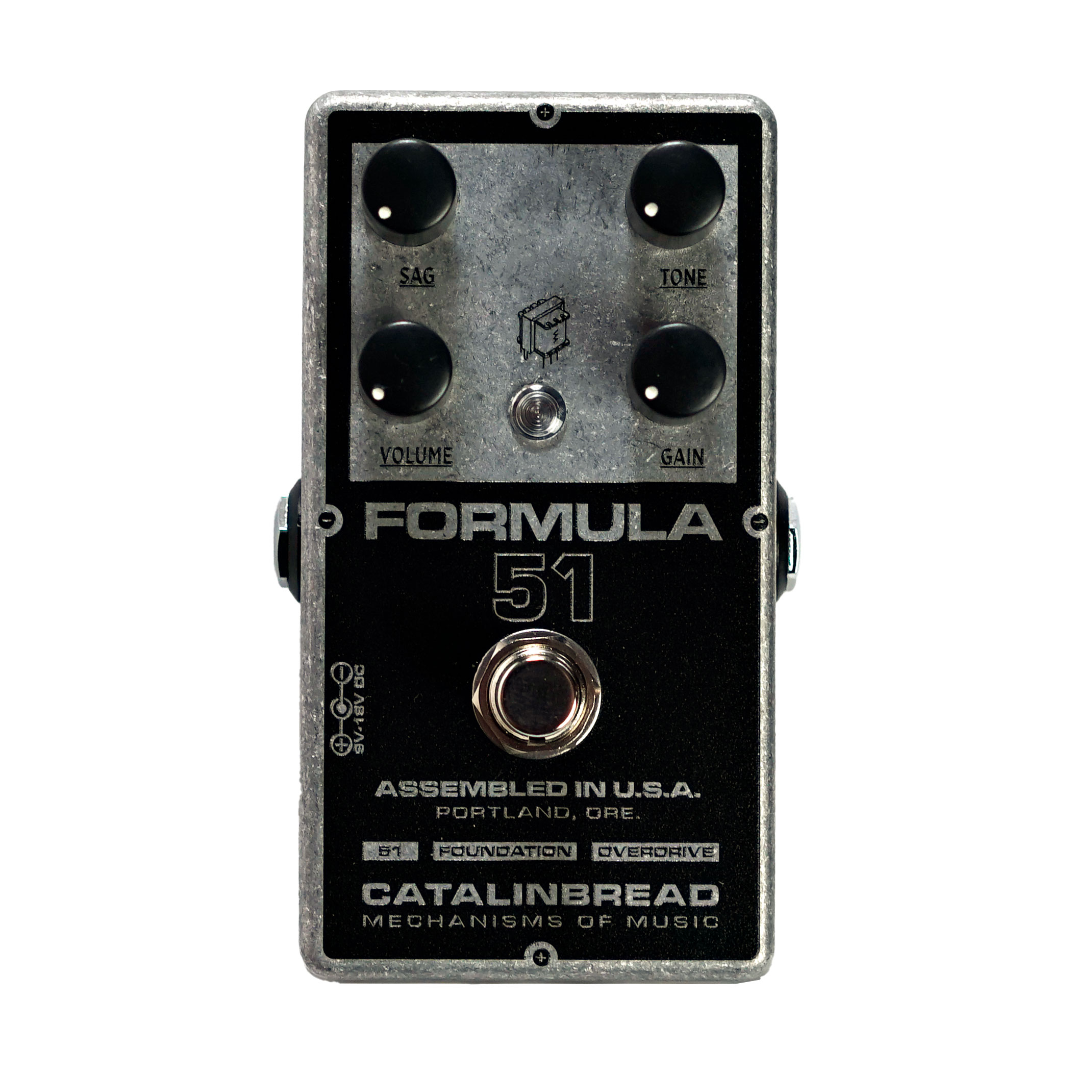 Catalinbread Formula 51 (Pre-Owned)