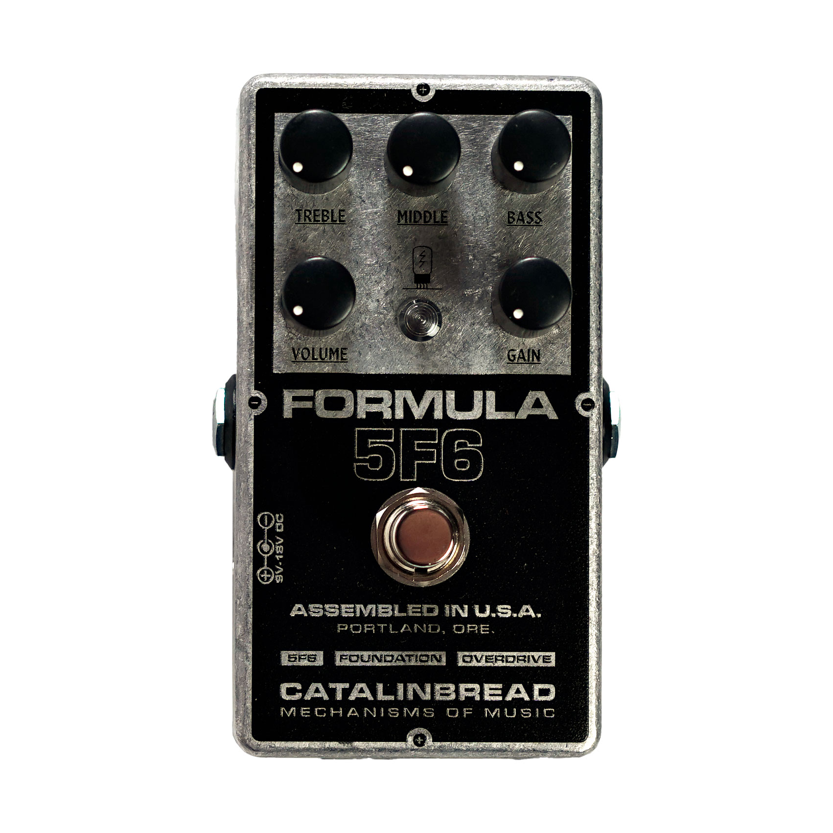 Catalinbread Formula 5F6 (Pre-Owned)
