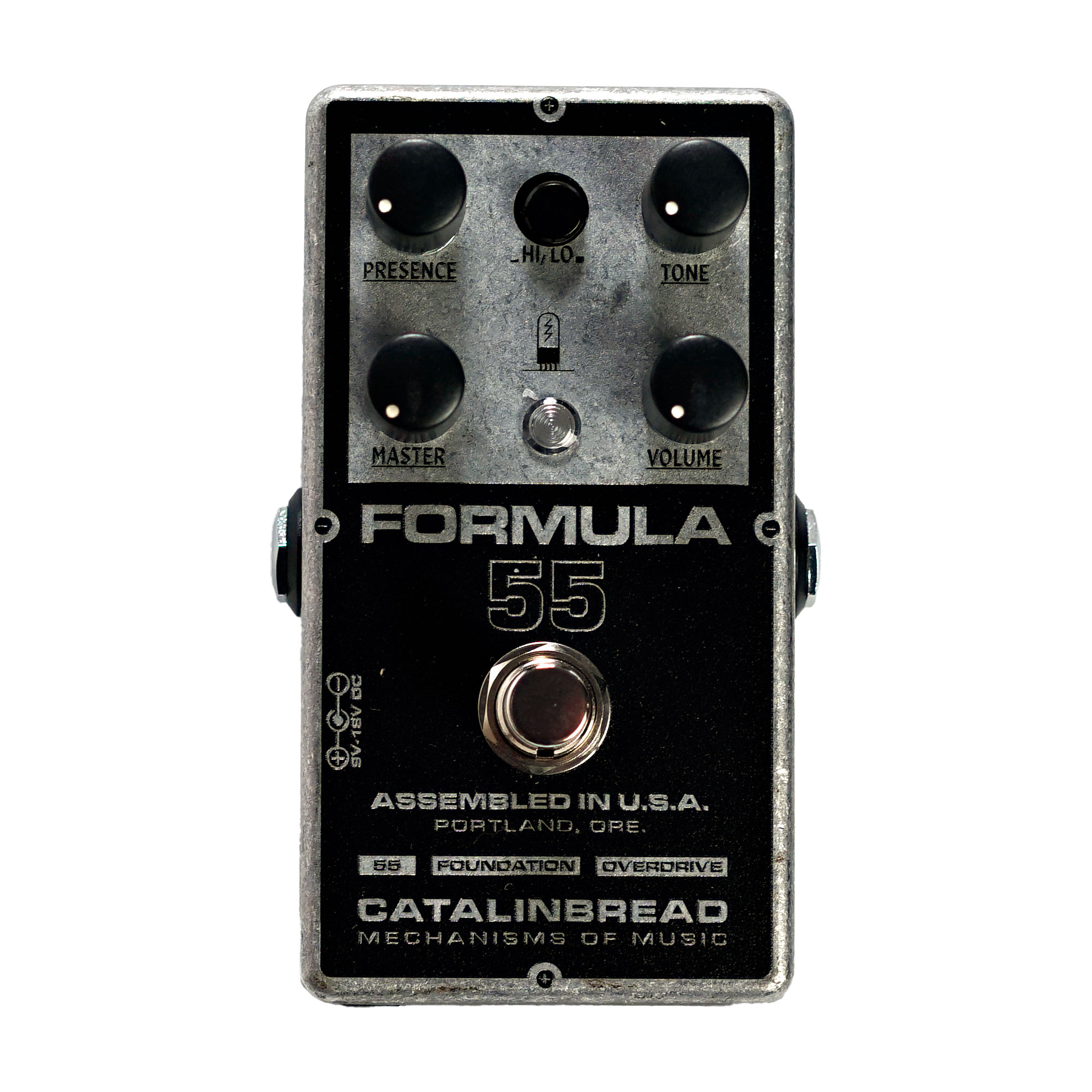 Catalinbread Formula 55 (Pre-Owned)