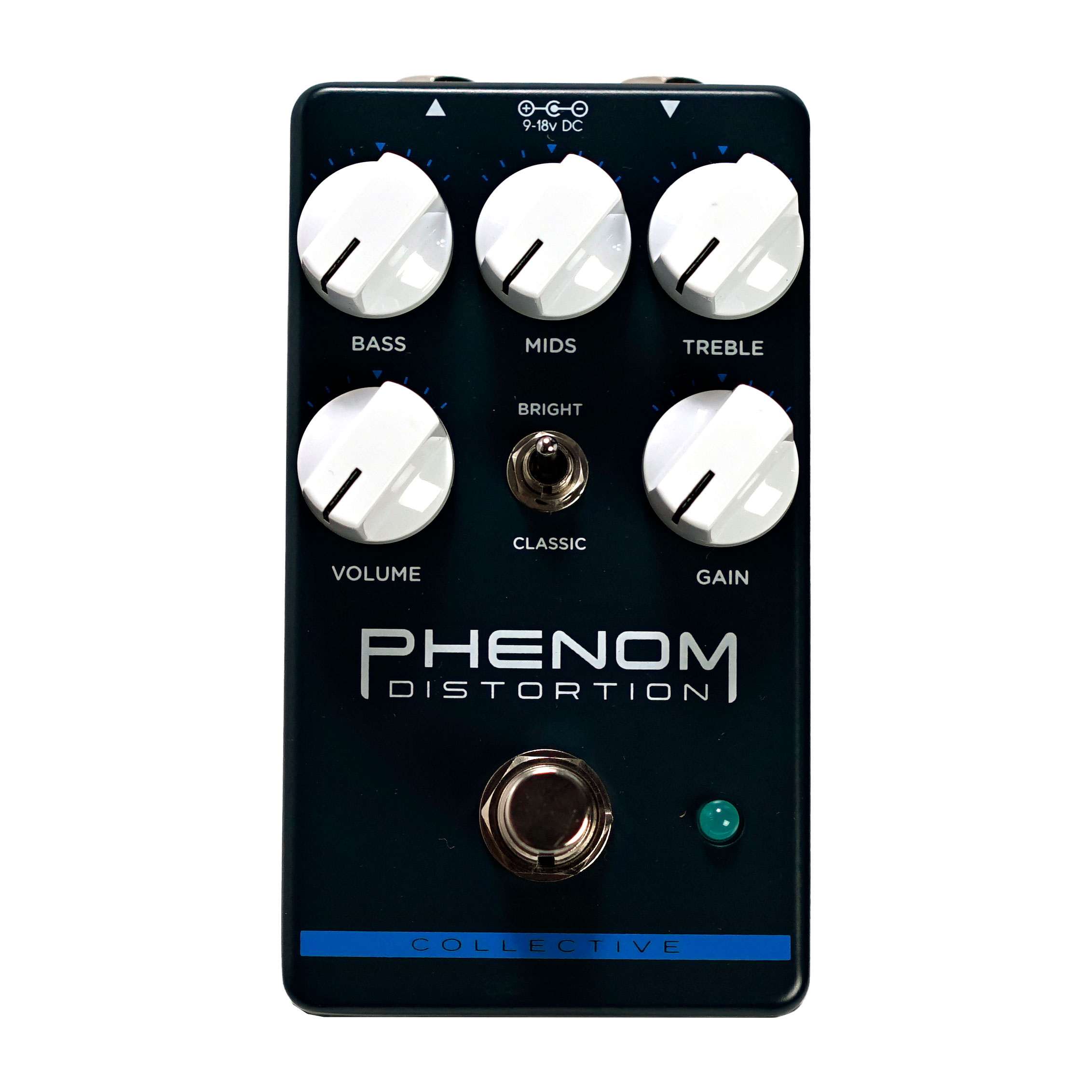 Wampler Phenom Distortion Pedal (Pre-Owned) #1522308043