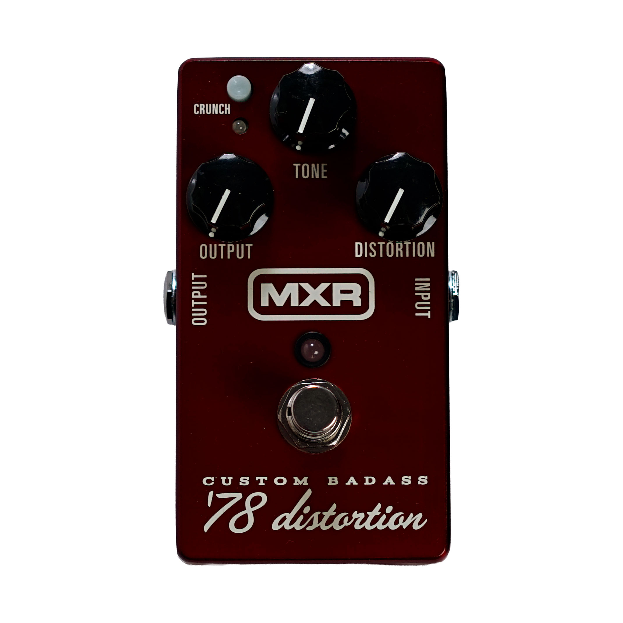 MXR Badass 78 Distortion (Pre-Owned) #AC57Y247