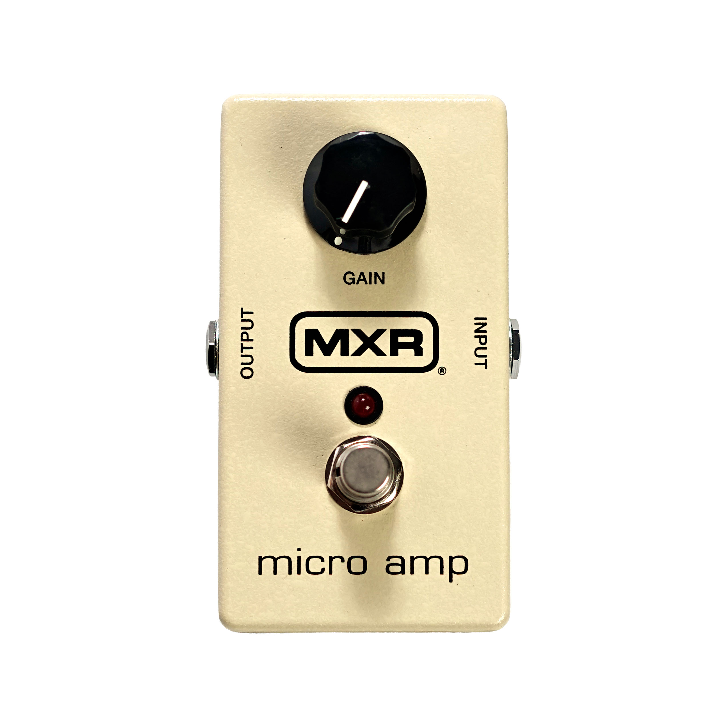 MXR Micro Amp M133 Boost (Pre-Owned) #AC60M008