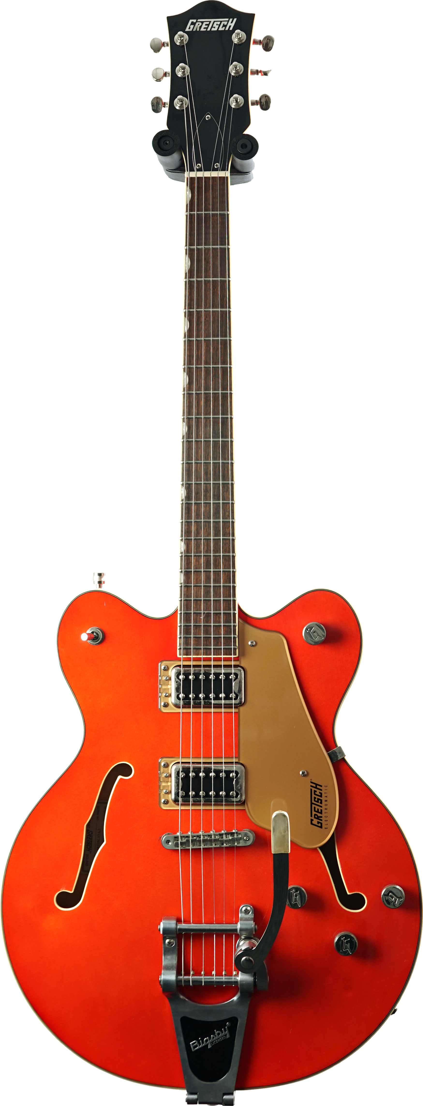 Gretsch G5622T Electromatic Centre Block Vintage Orange (Pre-Owned) #CYGC20110495
