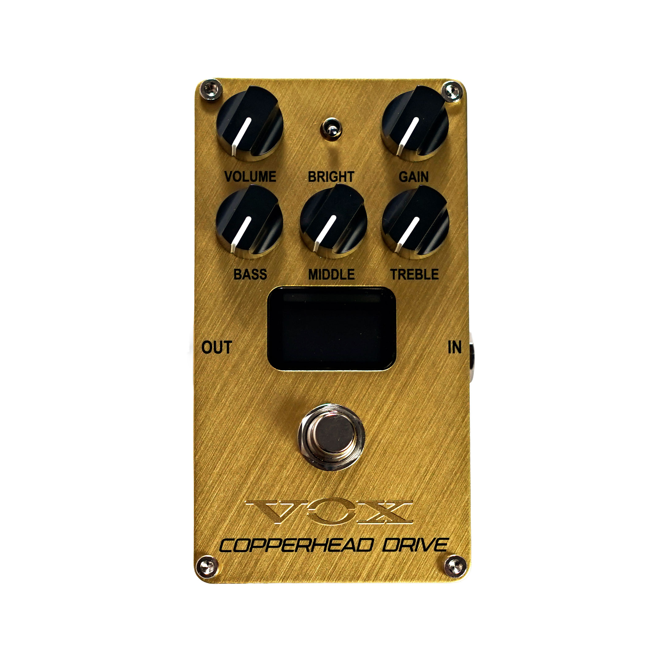 Vox Copperhead Drive (Pre-Owned) #000666