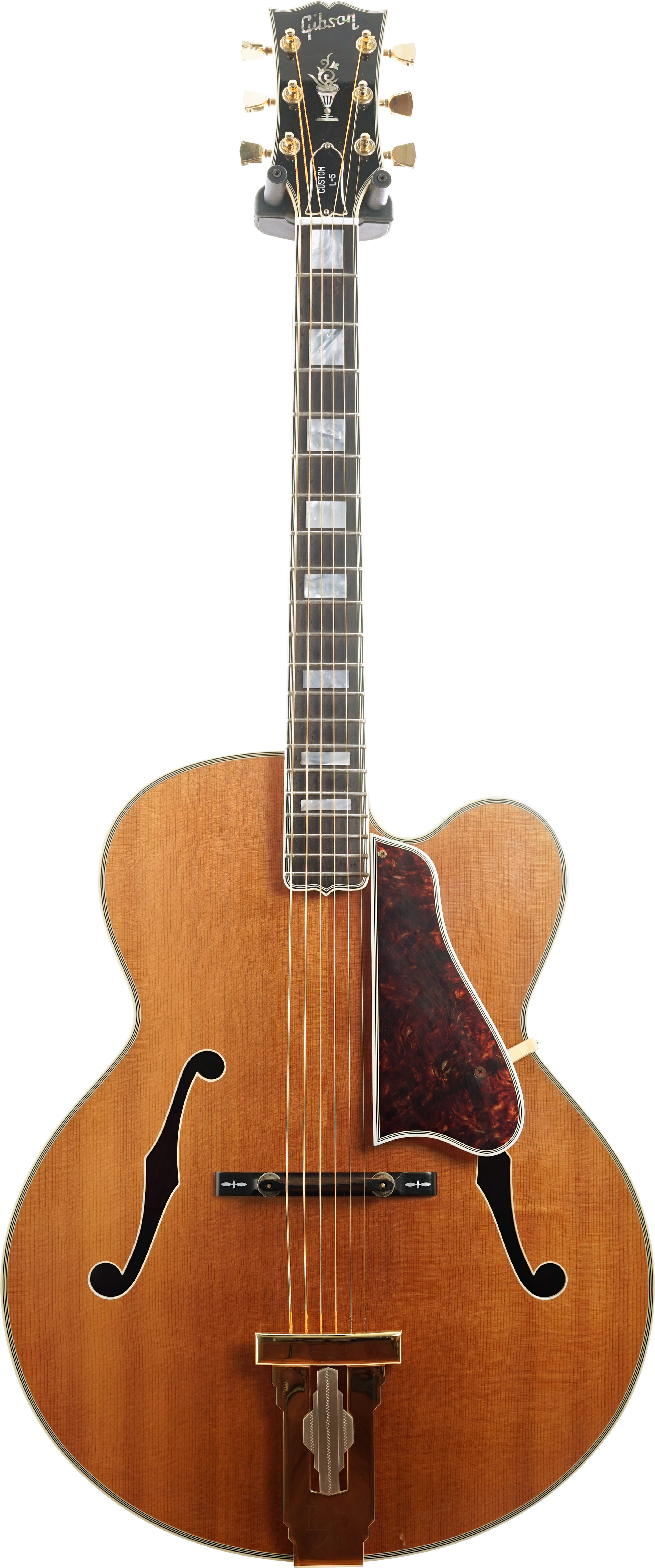 Gibson 1983 L5 Natural  (Pre-Owned) #0283003