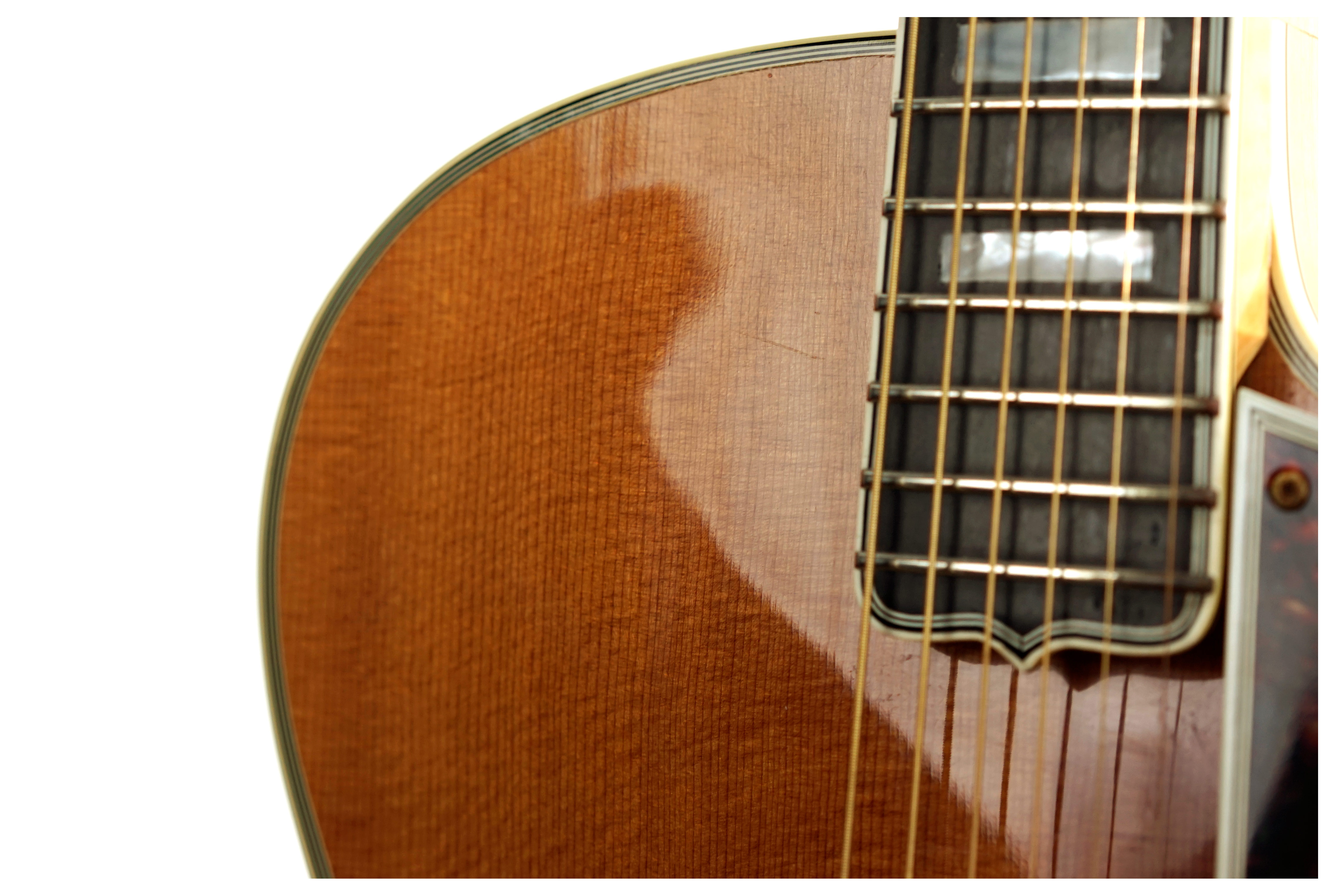 Gibson 1983 L5 Natural  (Pre-Owned) #82833003