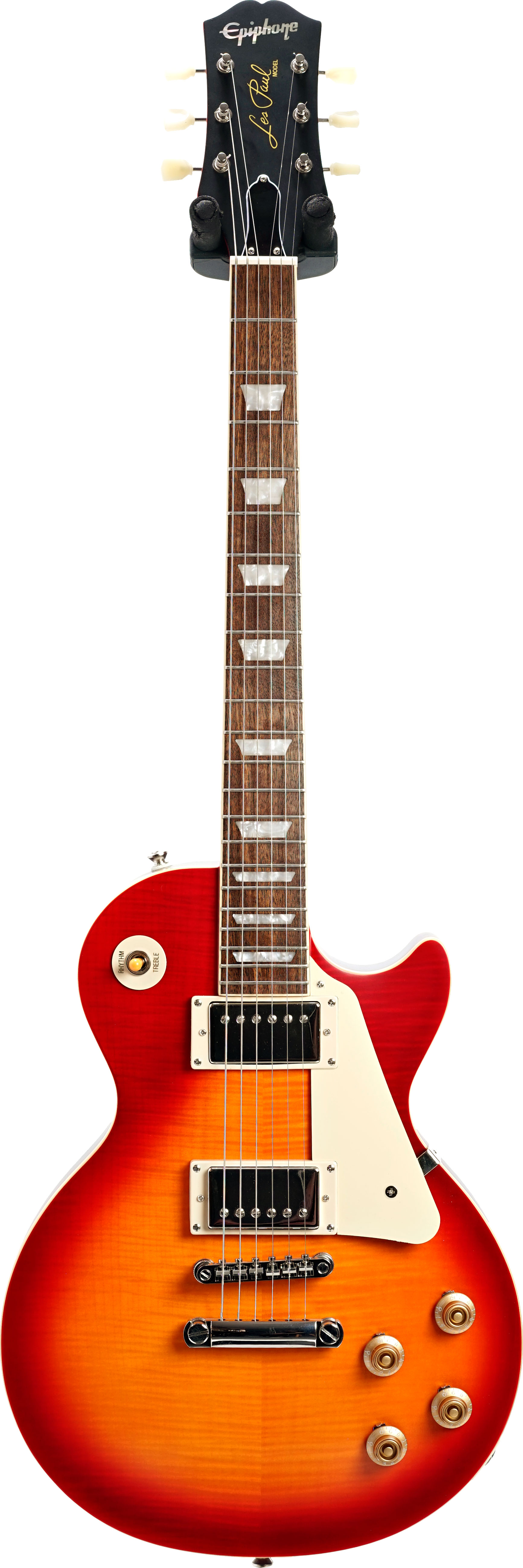 Epiphone 1959 Les Paul Standard Outfit Aged Dark Cherry Burst (Pre-Owned) #22111524452