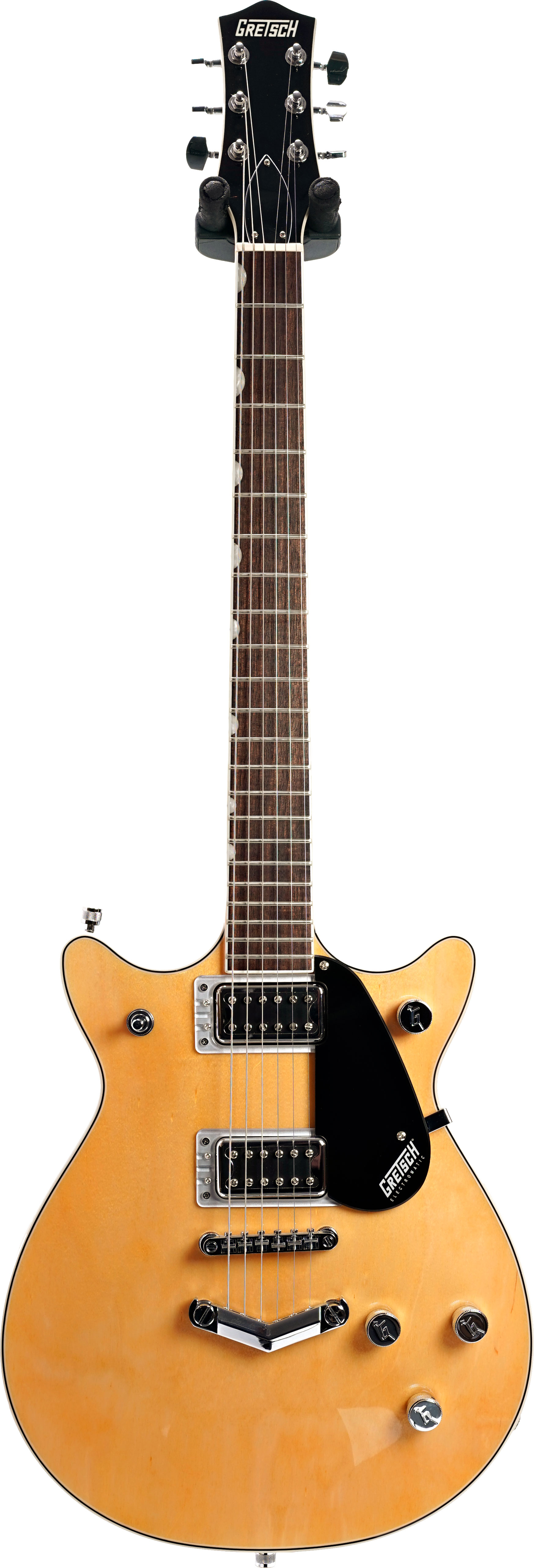 Gretsch G5222 Electronic Double Jet BT Aged natural (Pre-Owned) #CYG22112129