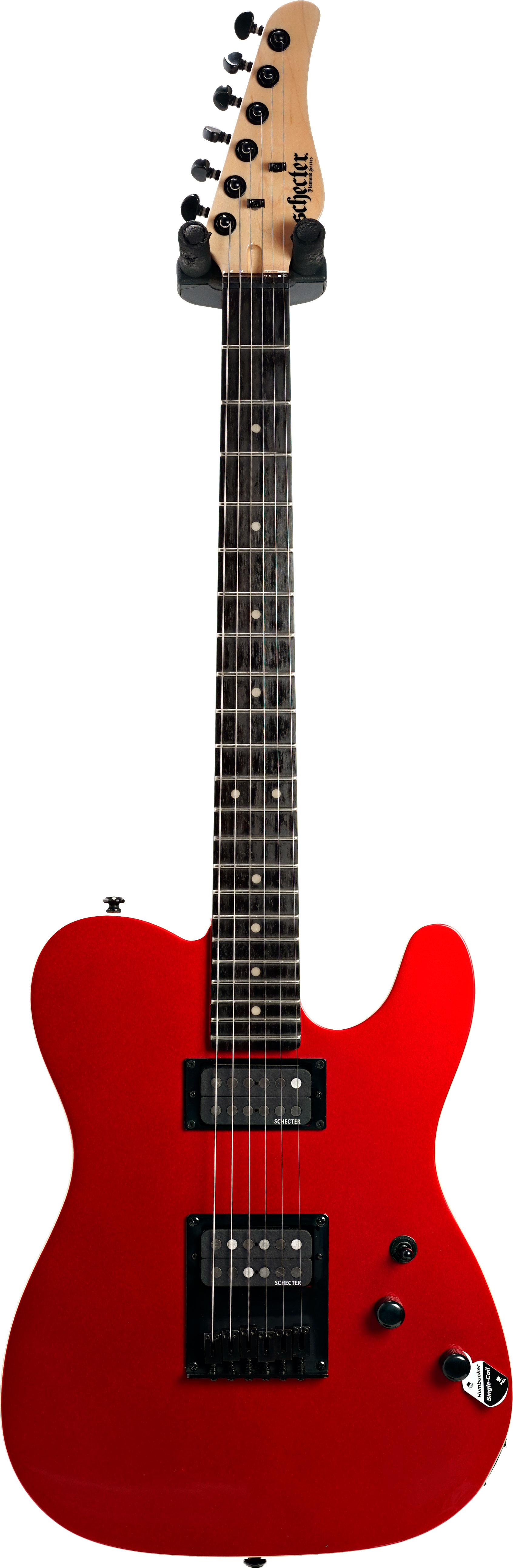 Schecter Limited Edition PT Candy Apple Red (Pre-Owned) #IW22042530
