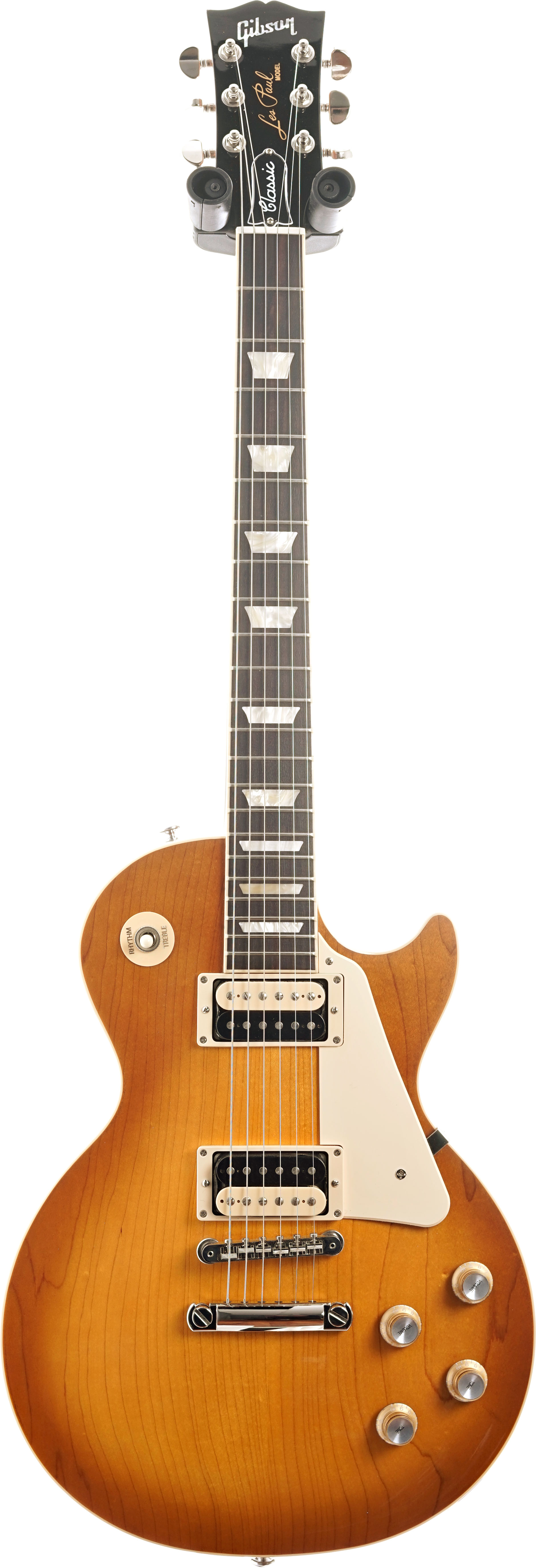 Gibson 2022 Les Paul Classic Honeyburst (Pre-Owned) #205020148