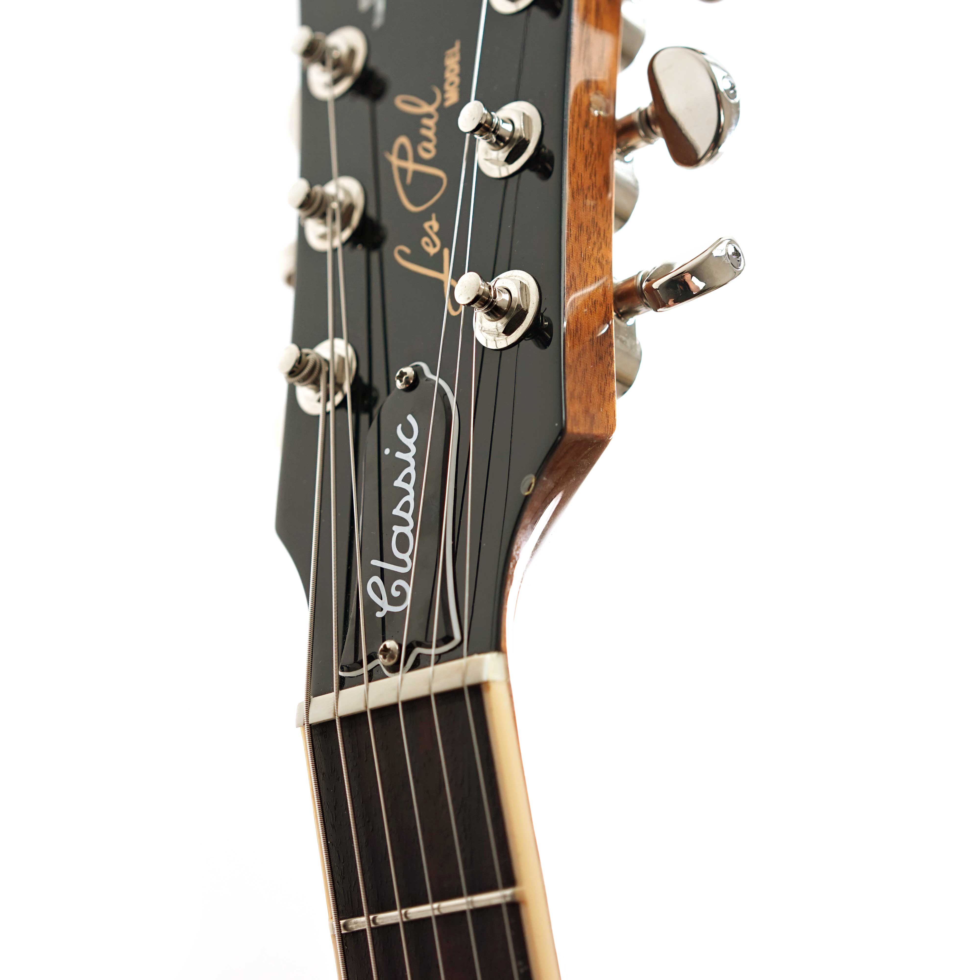 Gibson 2022 Les Paul Classic Honeyburst (Pre-Owned) #205020148