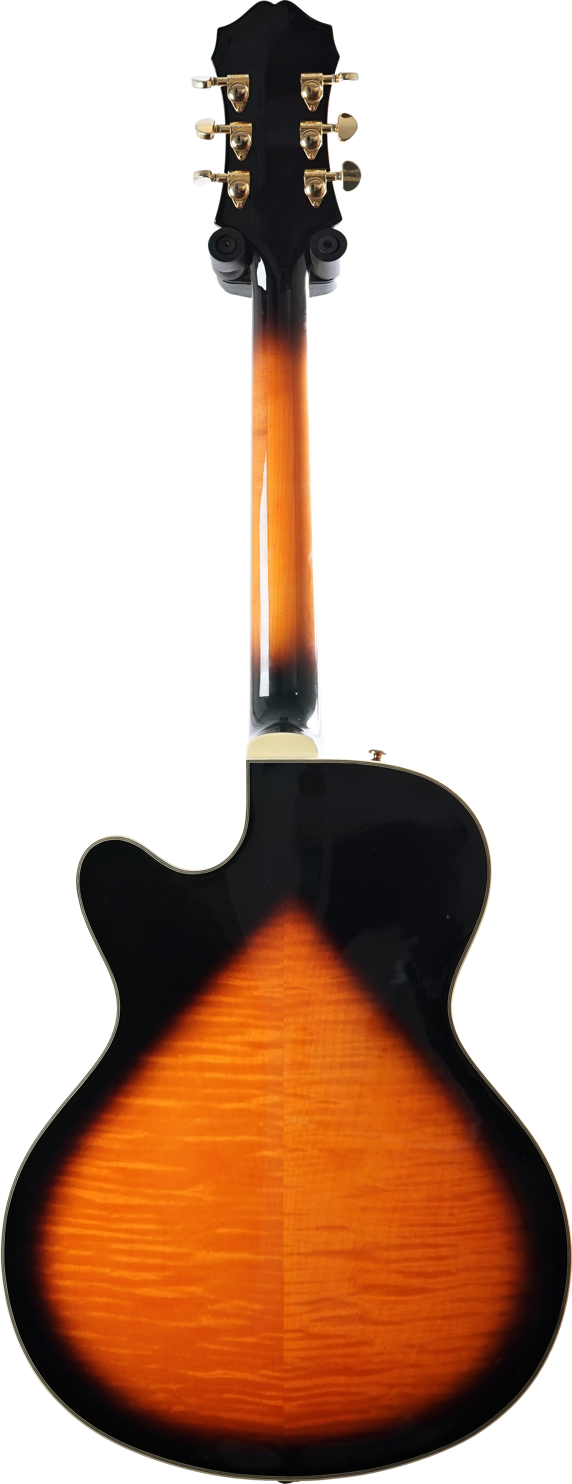 Epiphone 2009 Joe Pass Emperor II Pro Vintage Sunburst (Pre-Owned) #0912231536