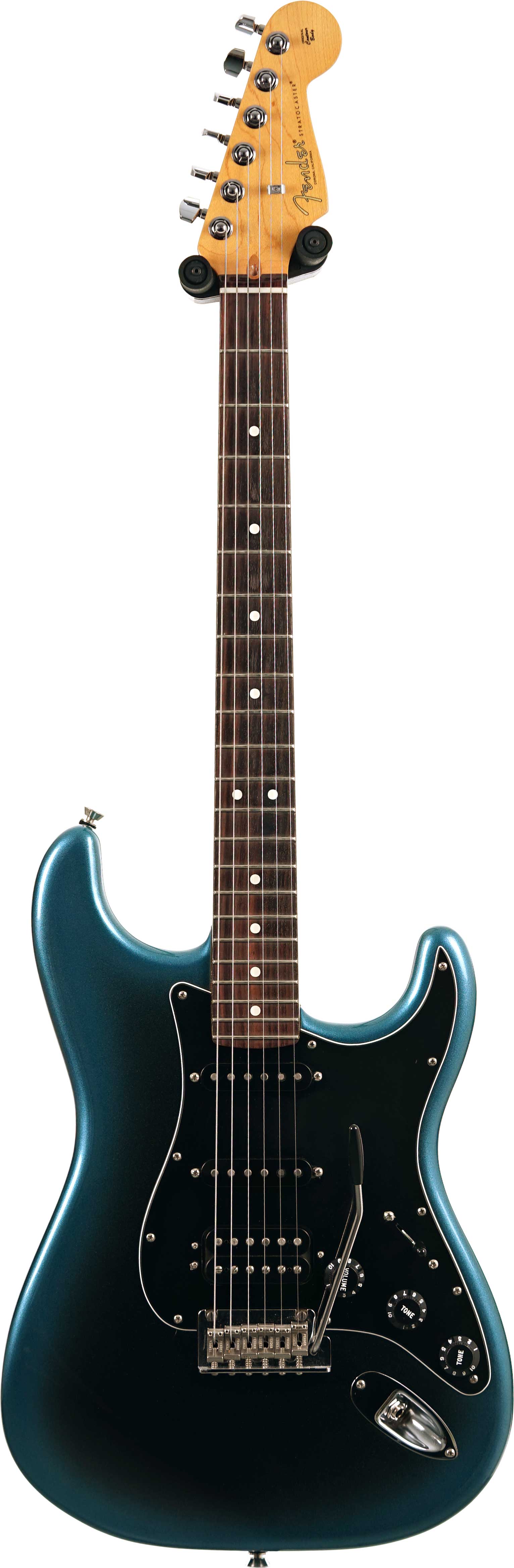 Fender 2022 American Professional II Stratocaster HSS Dark Night Rosewood Fingerboard (Pre-Owned) #US22004183