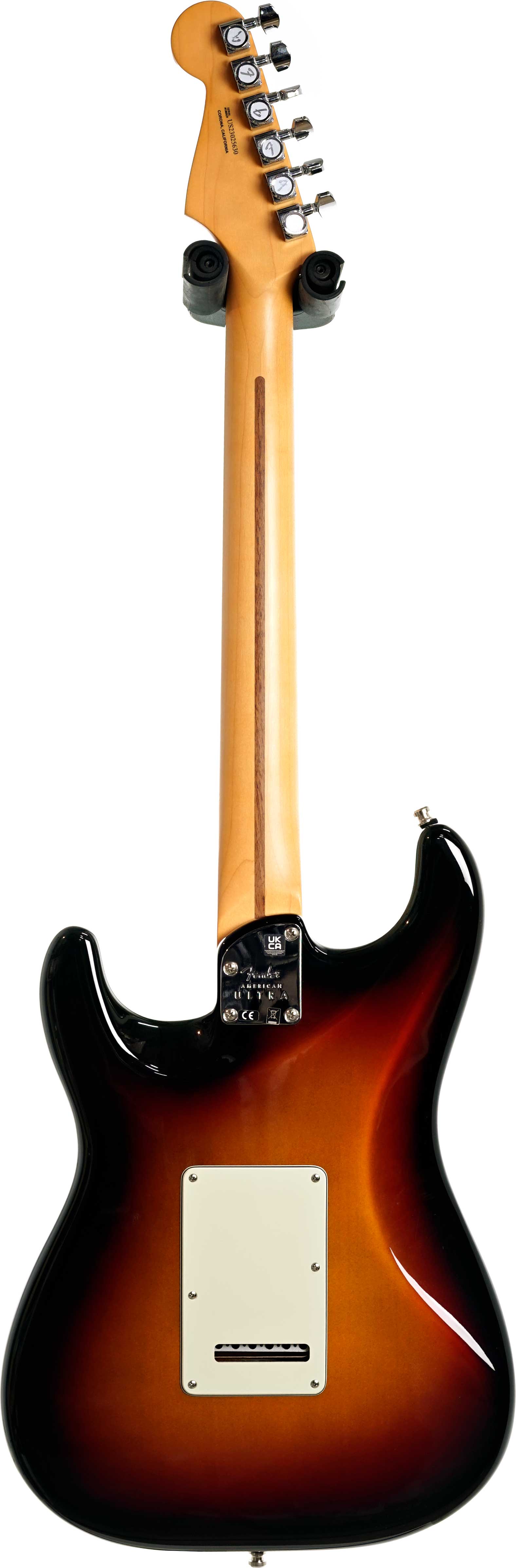 Fender 2023 American Ultra Stratocaster HSS Ultraburst Rosewood Fingerboard (Pre-Owned) #US23025630