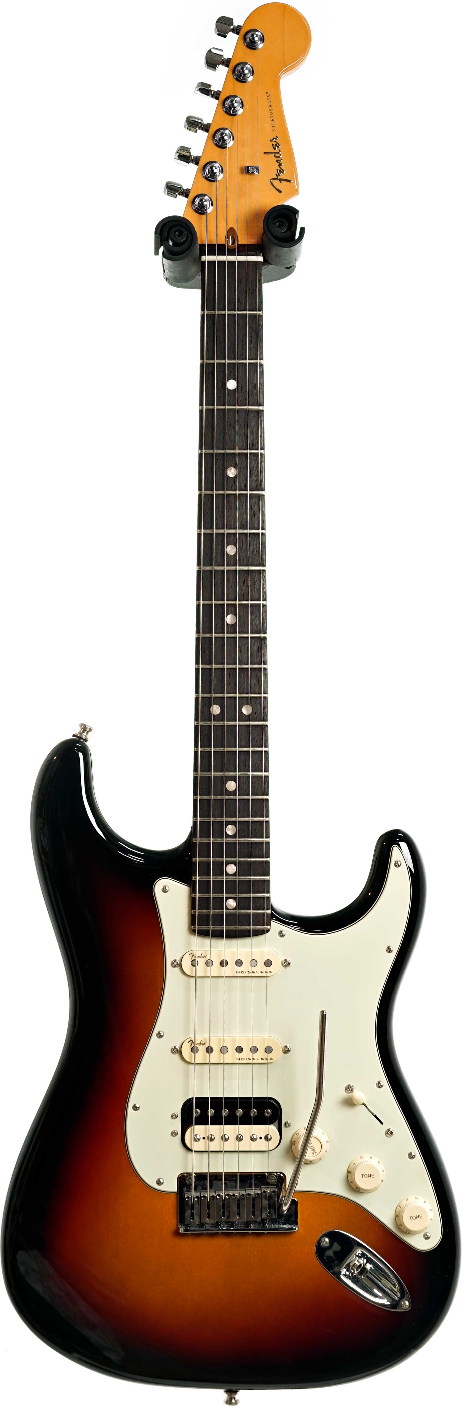 Fender 2023 American Ultra Stratocaster HSS Ultraburst Rosewood Fingerboard (Pre-Owned) #US23025630