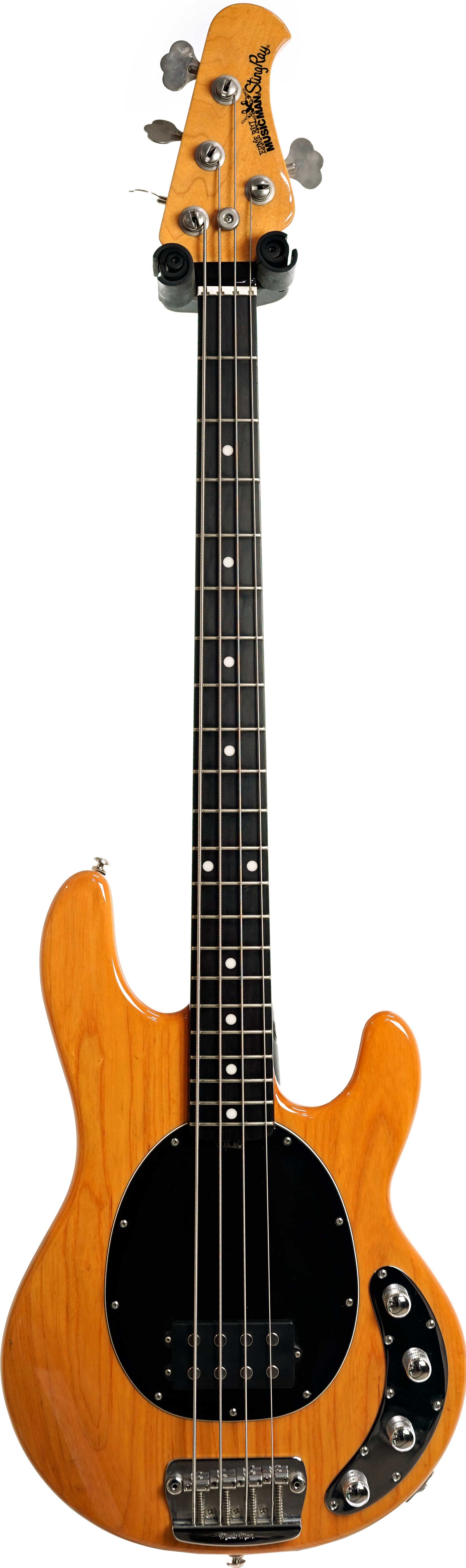Music Man 2007 Stingray 3EQ Natural Ebony Fingerboard (Pre-Owned) #E61042