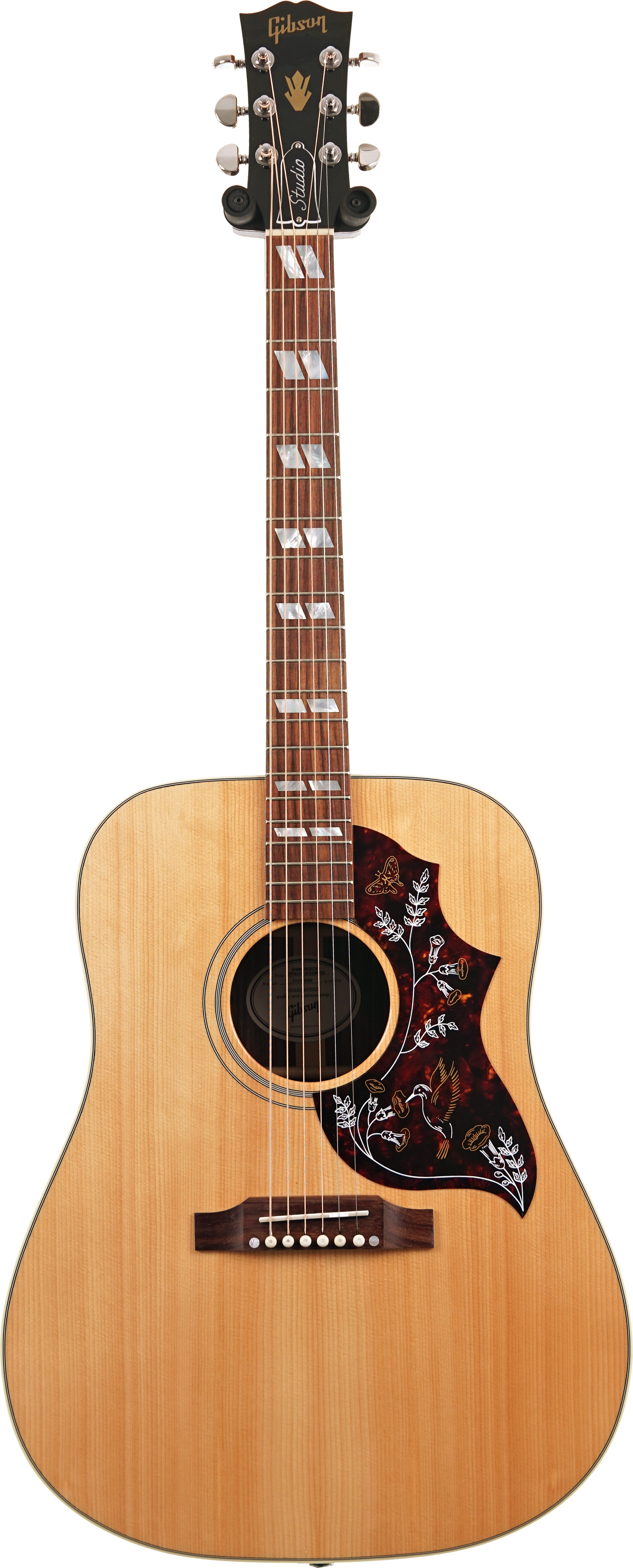 Gibson 2023 Hummingbird Studio Rosewood Antique Natural  (Pre-Owned) #22223048