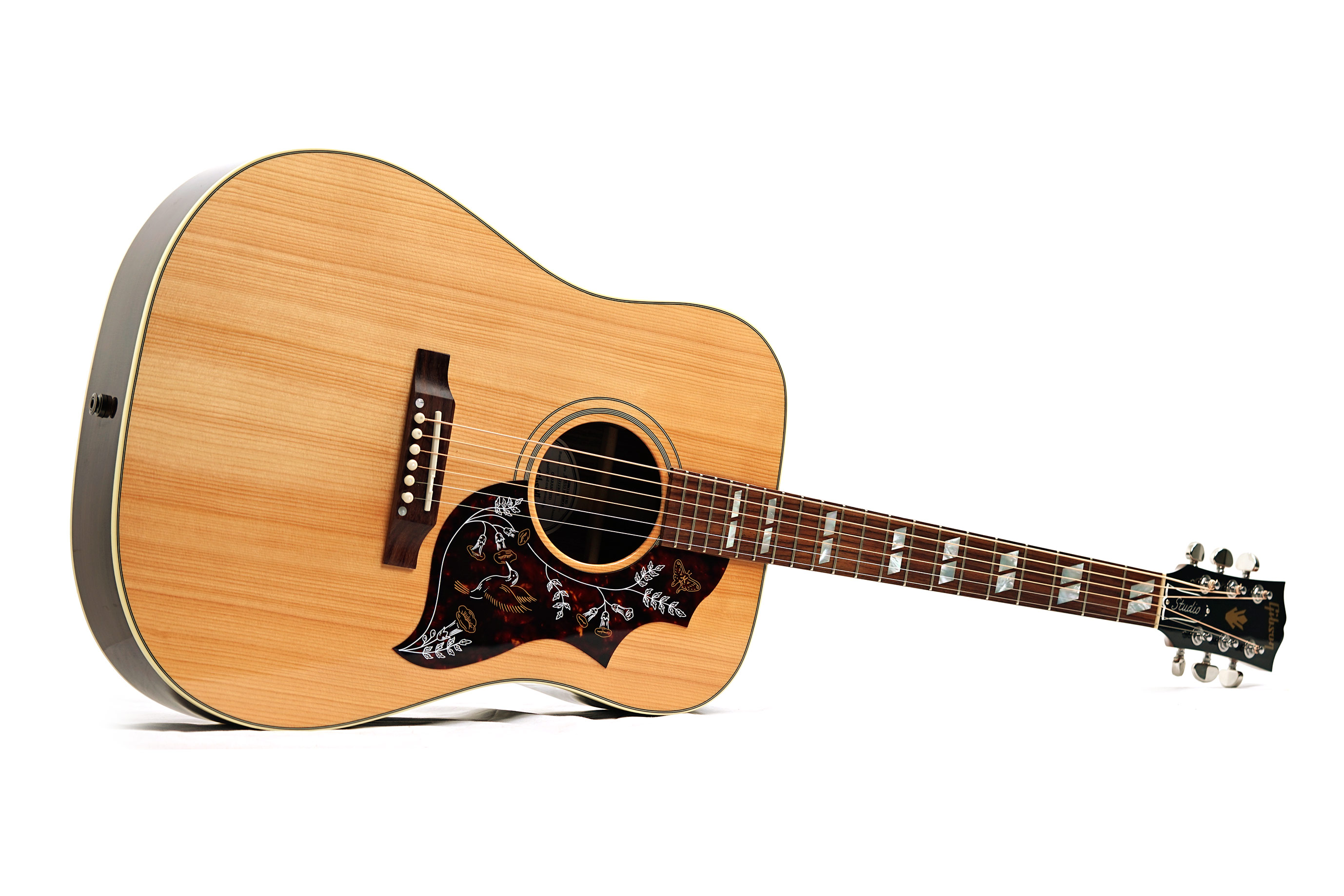 Gibson 2023 Hummingbird Studio Rosewood Antique Natural  (Pre-Owned) #22223048