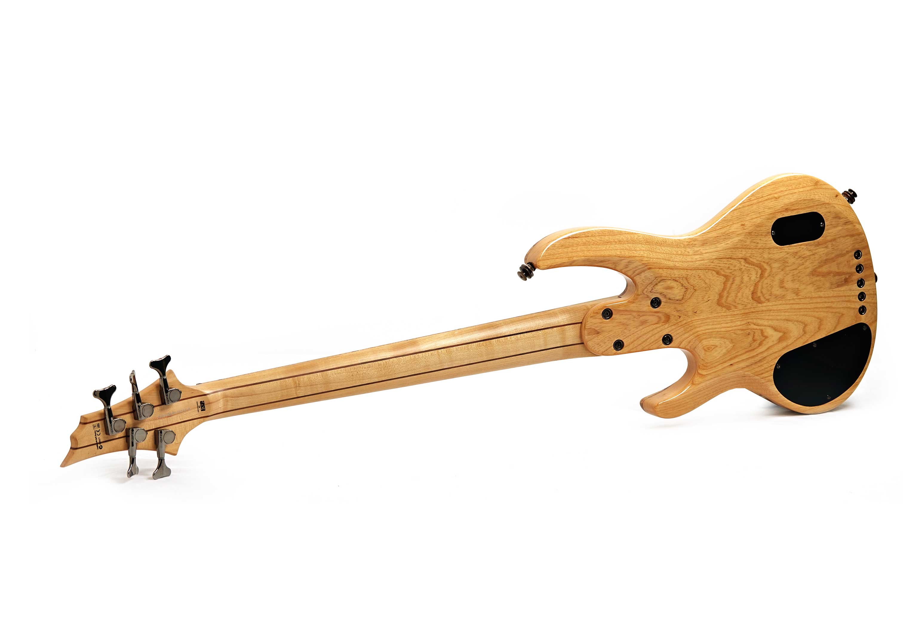ESP LTD 2014 RB-1005SM NAT Spalted Maple Natural (Pre-Owned) #W14030518