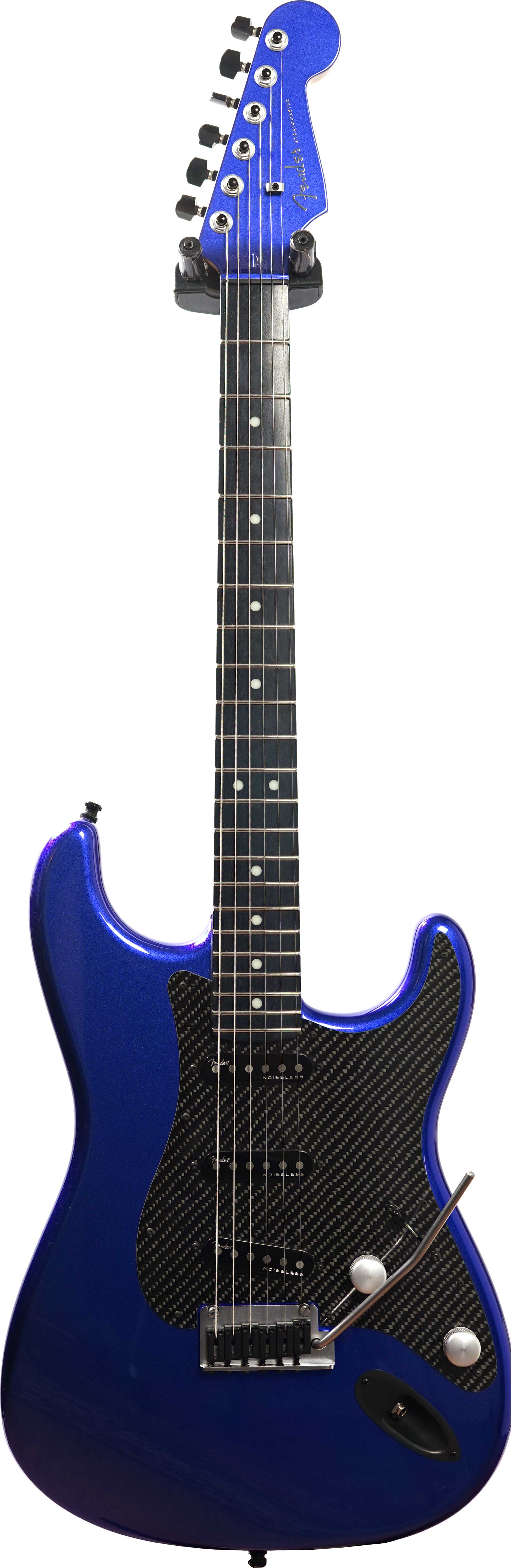 Fender Custom Shop 2022 Limited Edition Lexus LC Stratocaster Structural Blue Master Builder Designed by Ron Thorn (Pre-Owned) #VINLC014