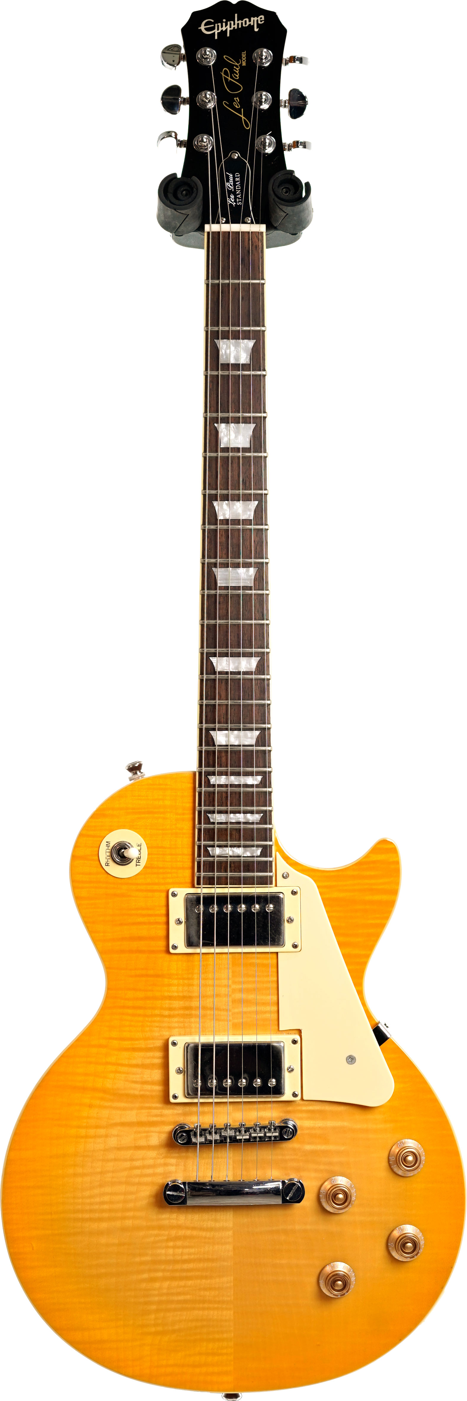 Epiphone Les Paul Standard Lemon (Pre-Owned) #DW05014563