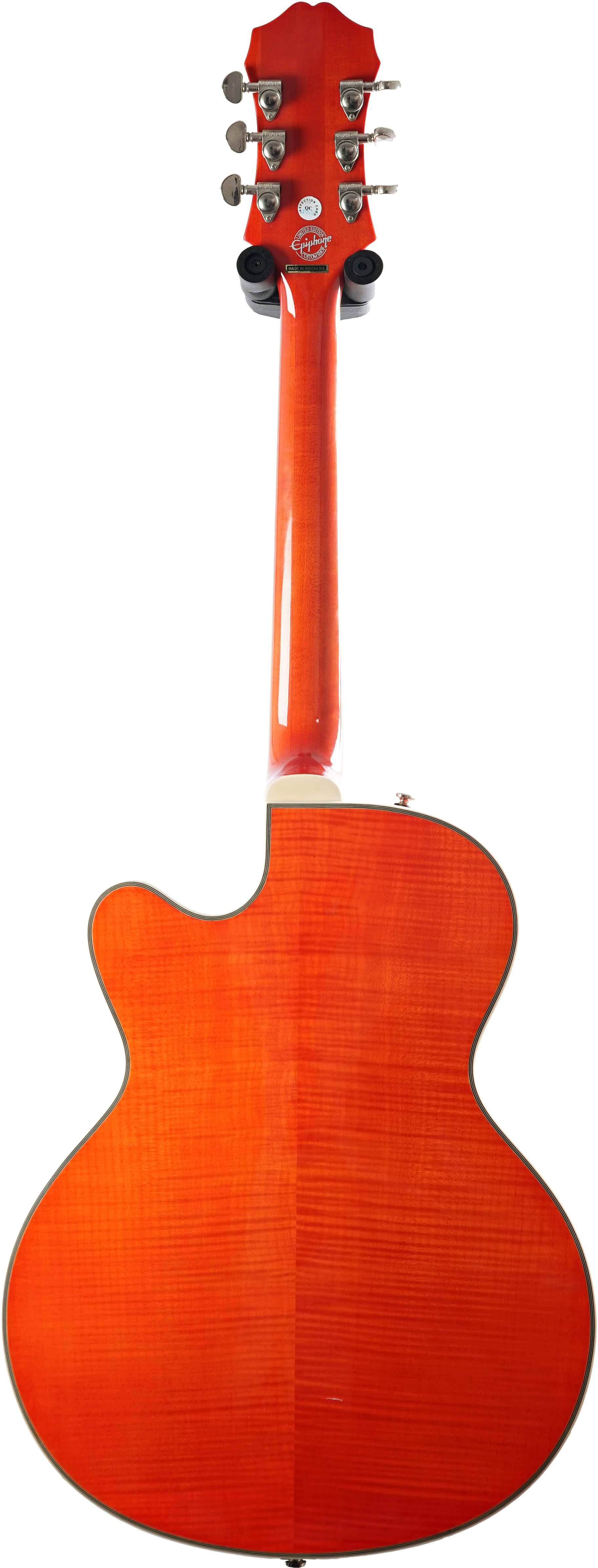 Epiphone Emperor Swingster Sunrise Orange (Pre-Owned) #16042302585