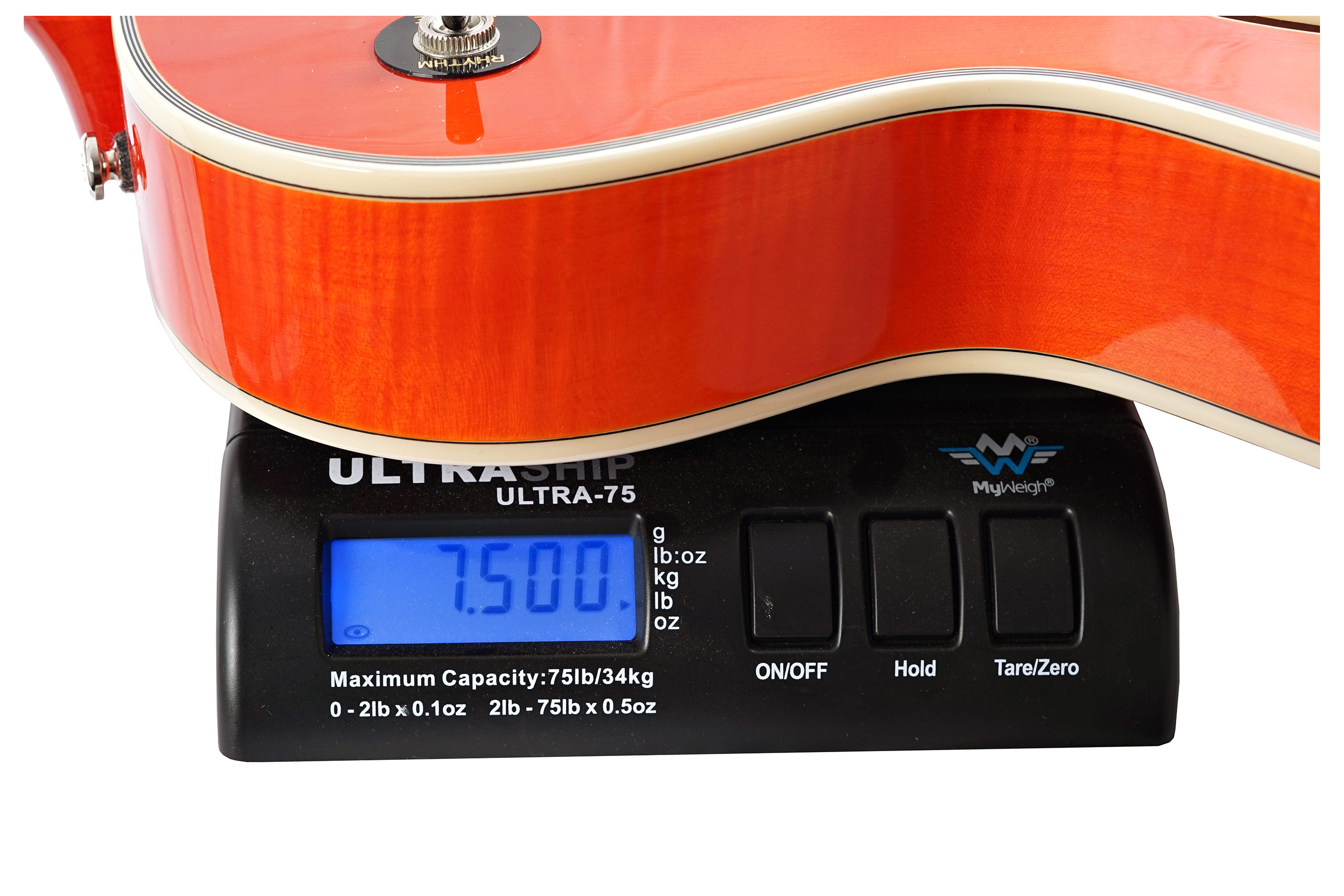 Epiphone Emperor Swingster Sunrise Orange (Pre-Owned) #16042302585