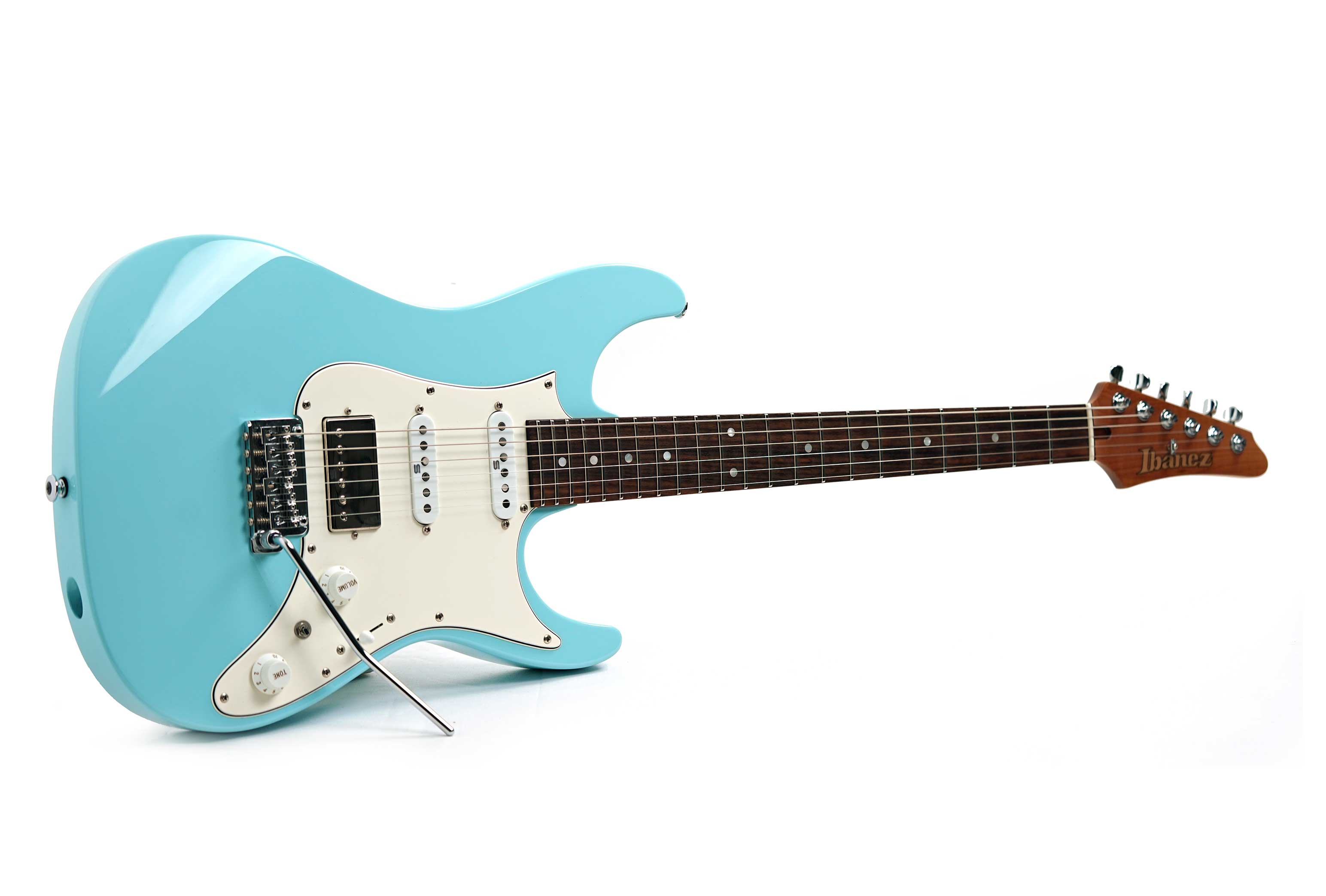 Ibanez 2023 Prestige AZ2204NW Seafoam Blue (Pre-Owned) #F2321011