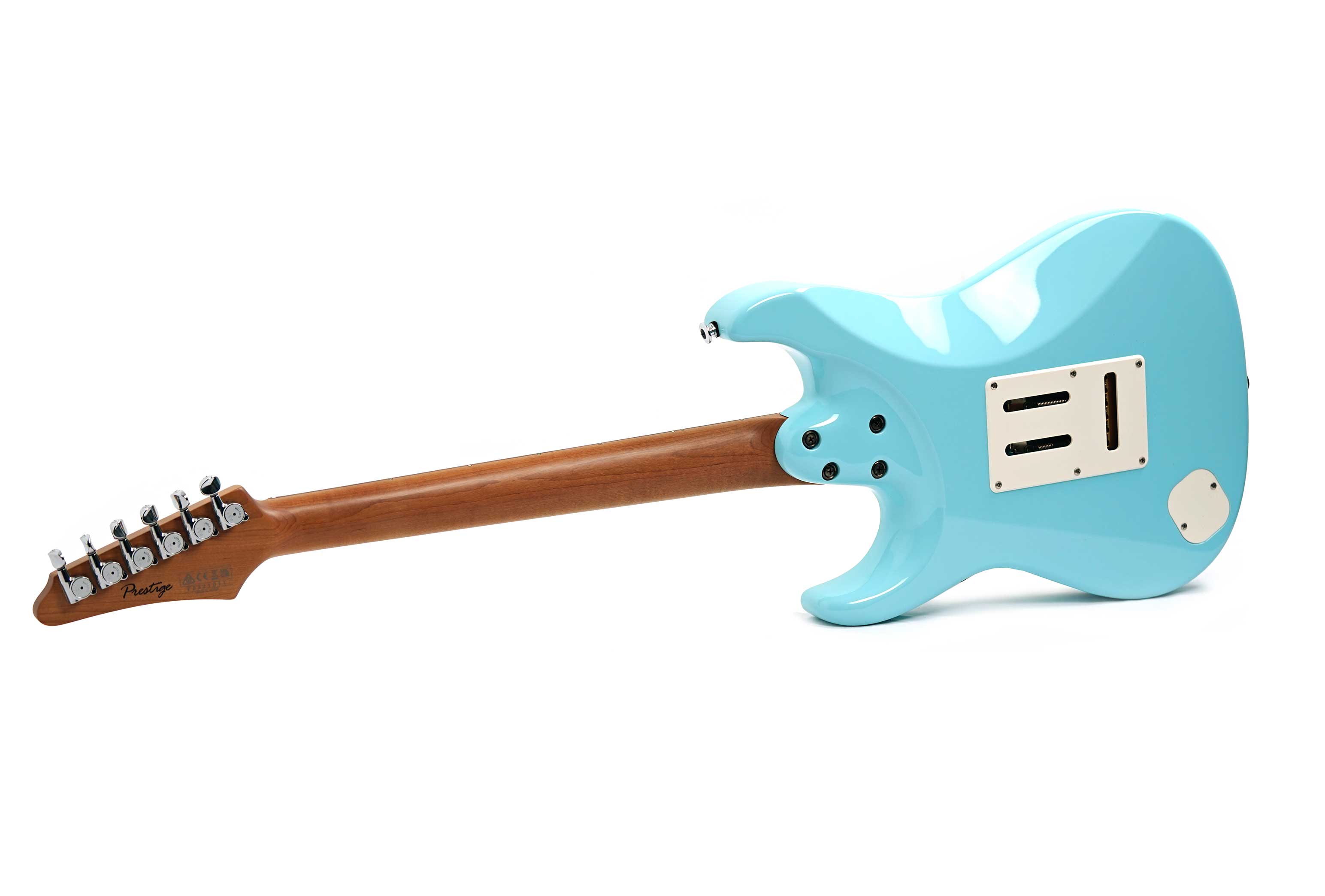 Ibanez 2023 Prestige AZ2204NW Seafoam Blue (Pre-Owned) #F2321011