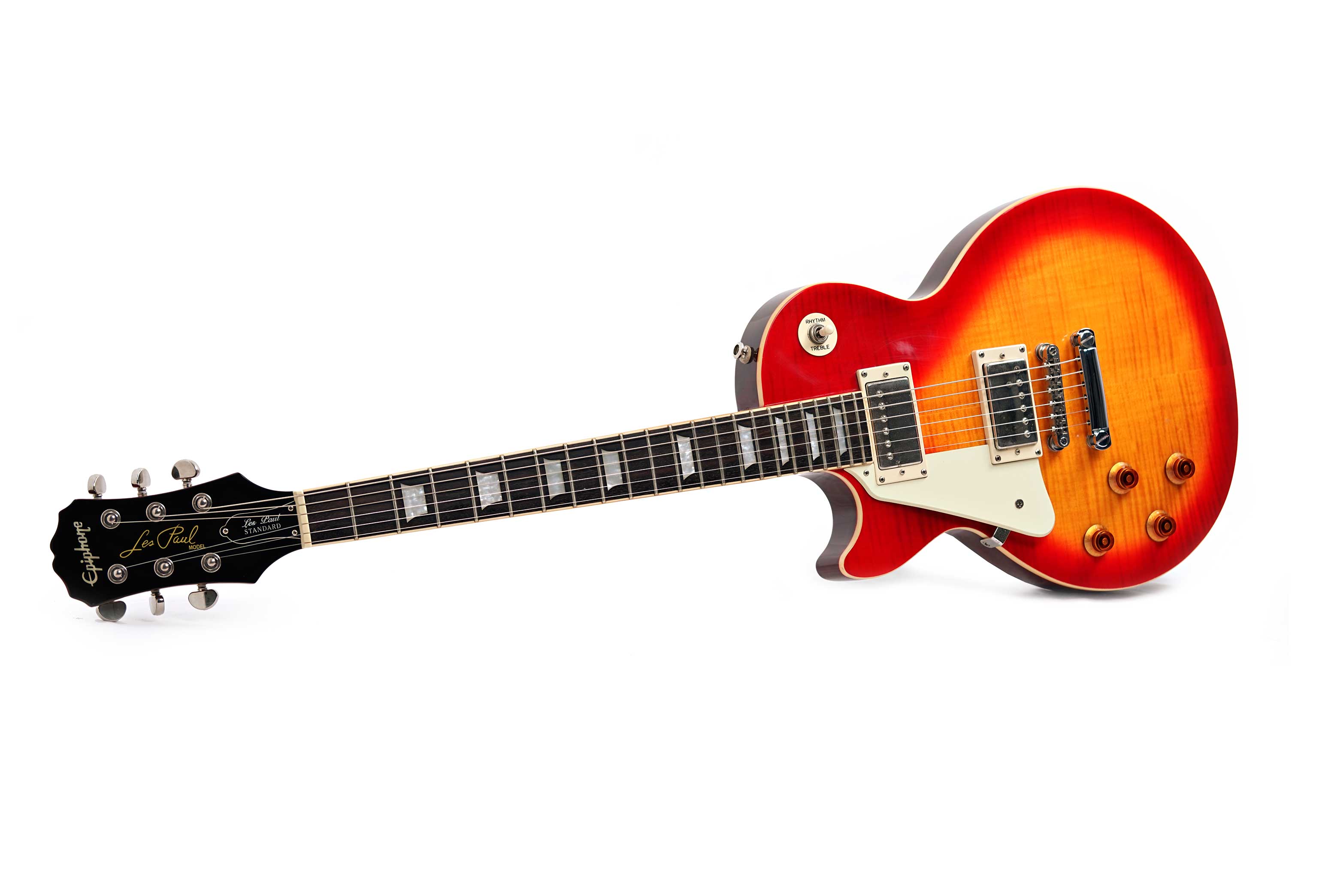 Epiphone 2011 Les Paul Standard Plus Top Heritage Cherry Sunburst