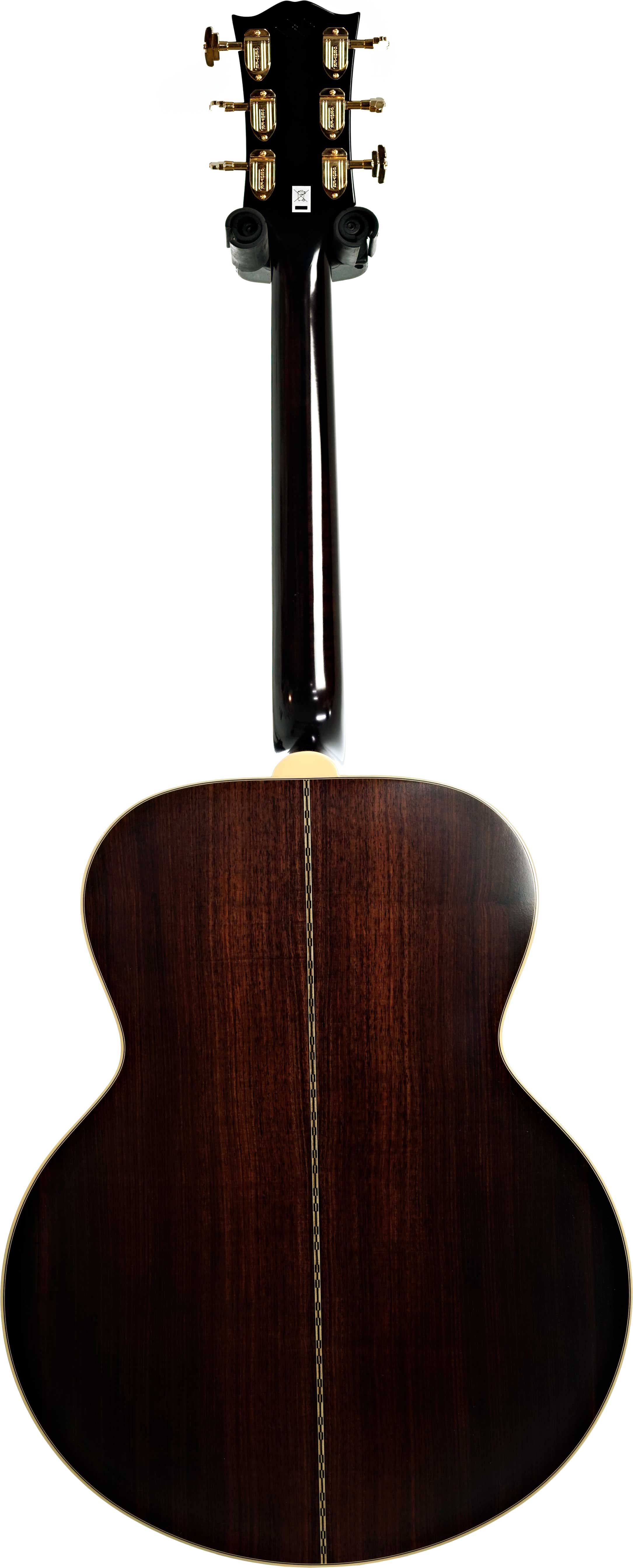 Epiphone Inspired by Gibson Custom Pre-War SJ-200 Rosewood Reissue Vintage Sunburst (Pre-Owned)