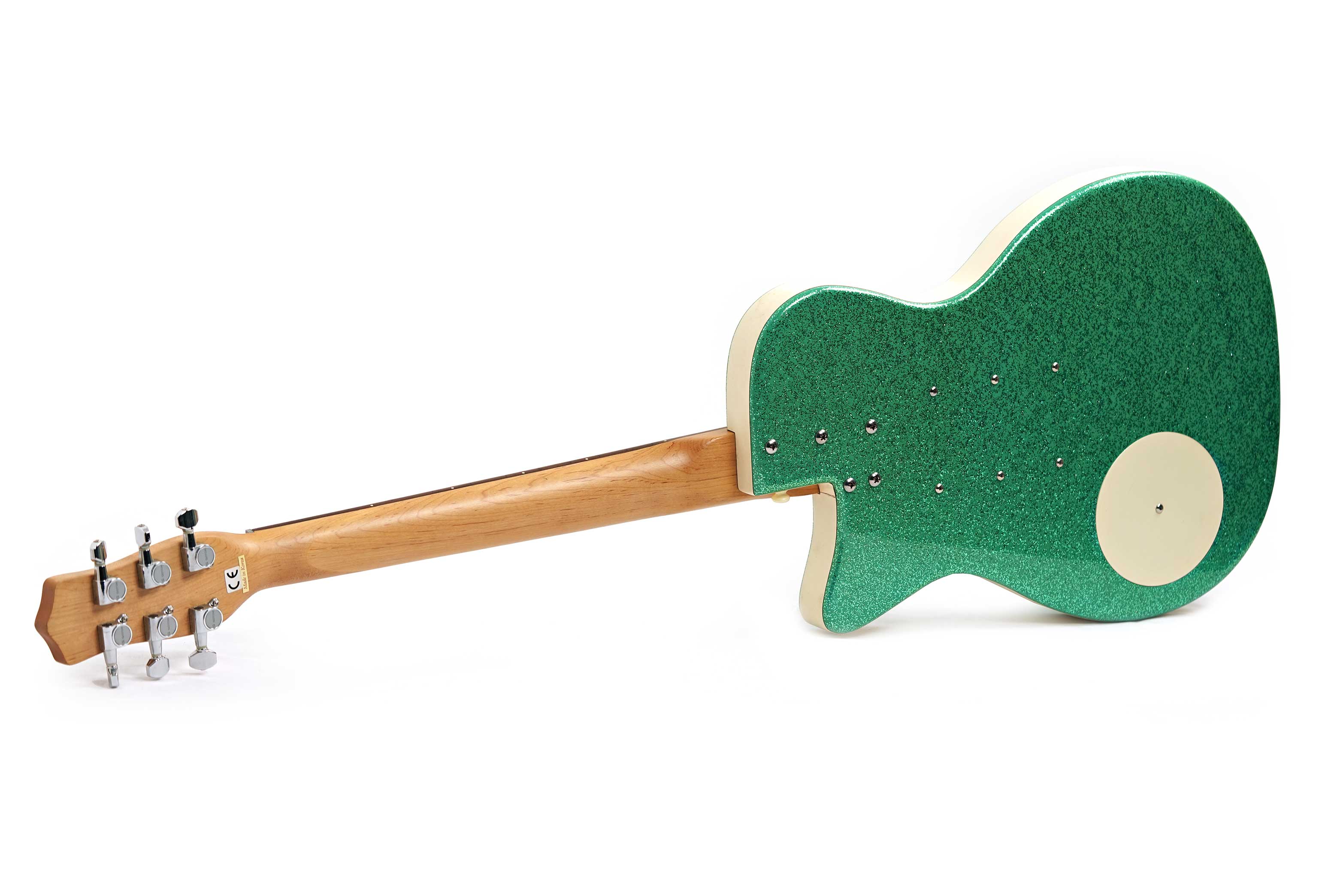 Danelectro U3 56 Reissue Turquoise Metalflake (Pre-Owned)