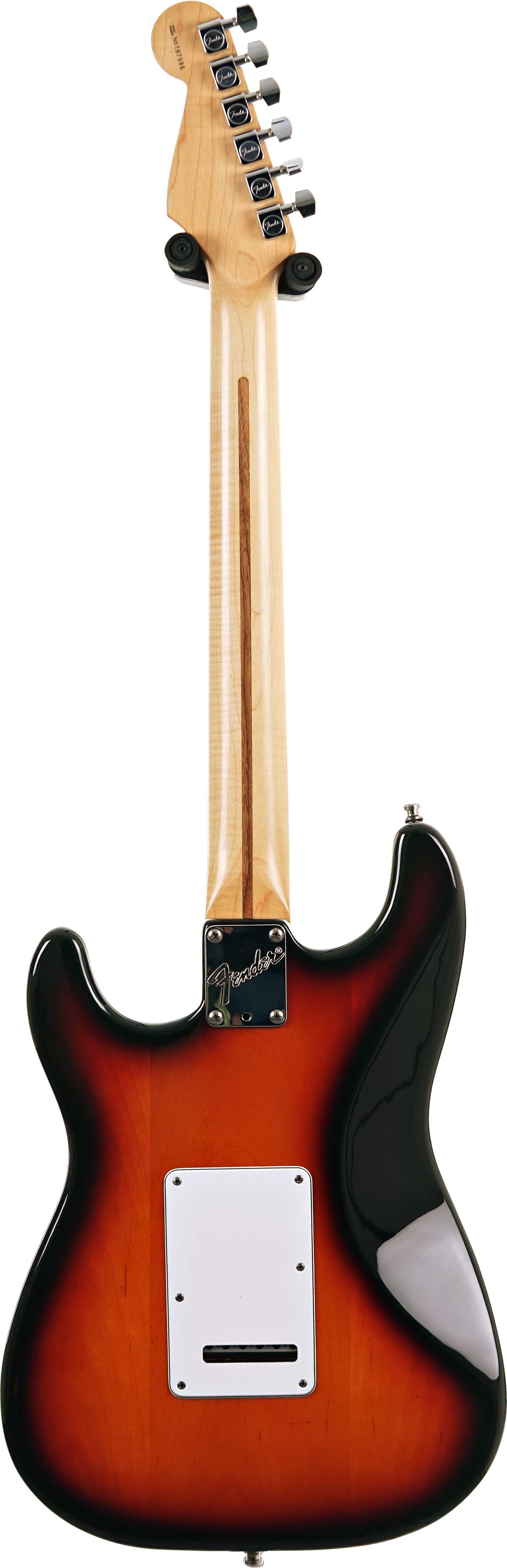 Fender American Standard Stratocaster Rosewood Fingerboard Brown Sunburst (Pre-Owned) #N6197996