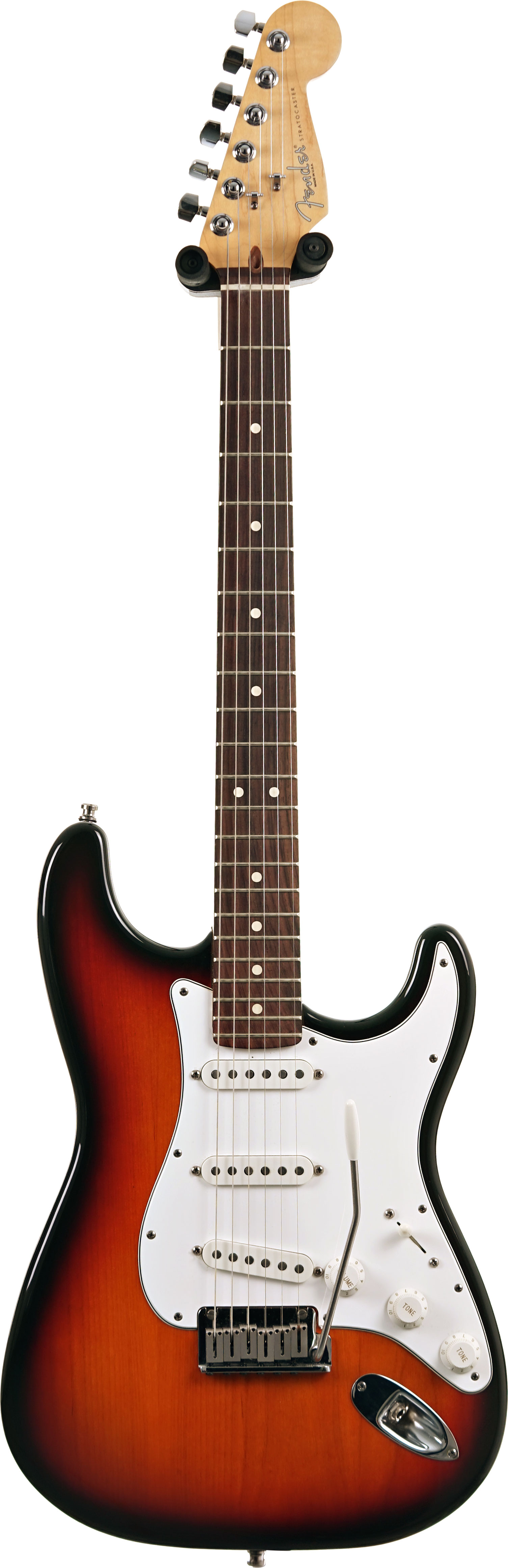 Fender American Standard Stratocaster Rosewood Fingerboard Brown Sunburst (Pre-Owned) #N6197996