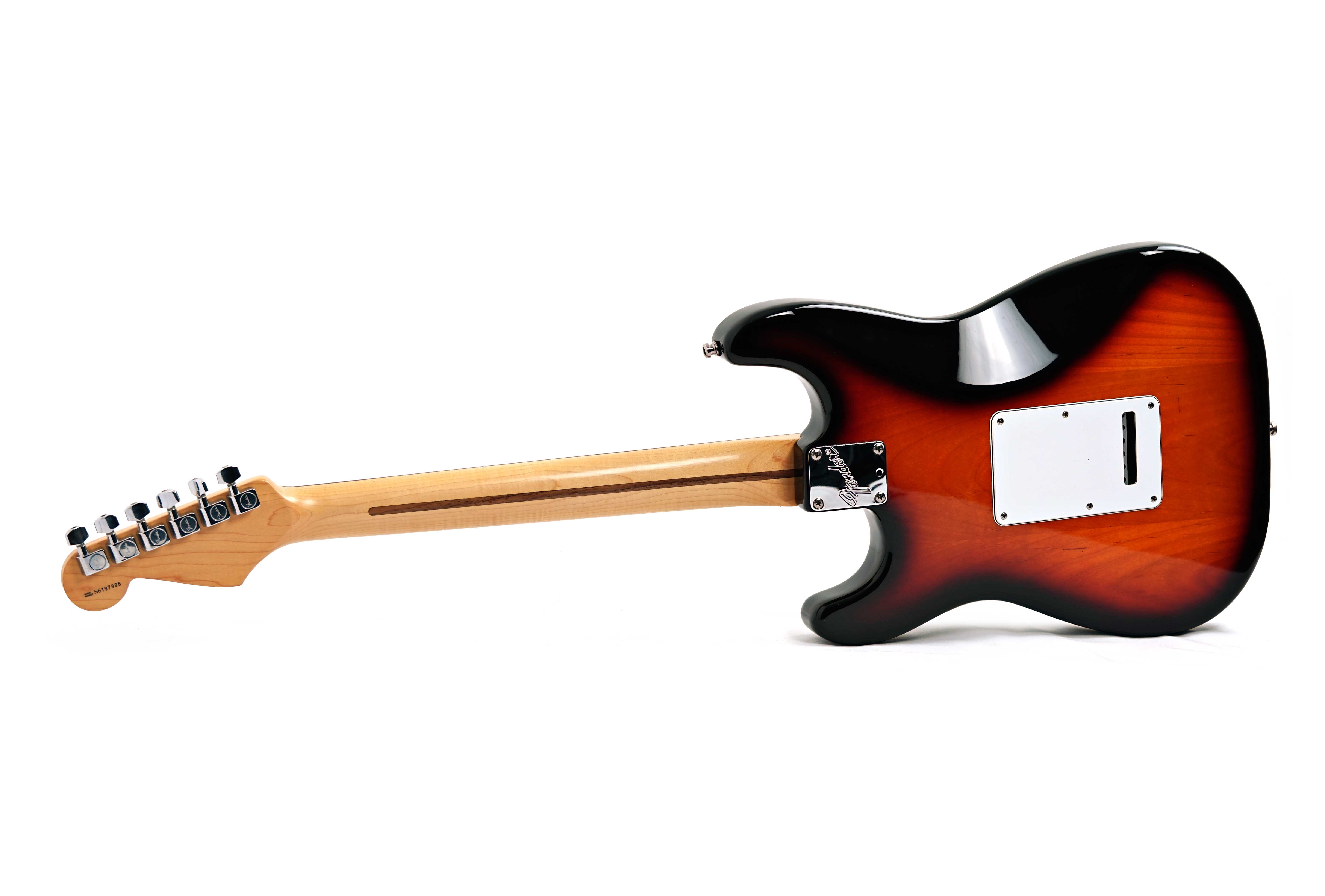 Fender American Standard Stratocaster Rosewood Fingerboard Brown Sunburst (Pre-Owned) #N6197996