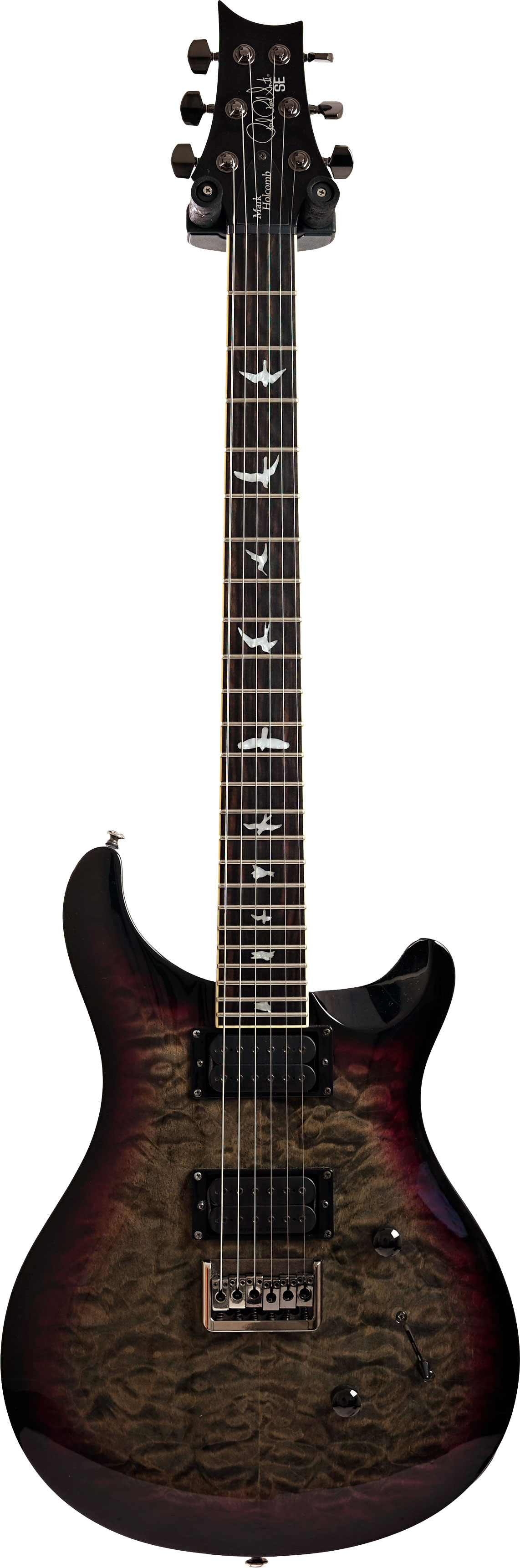 PRS SE Mark Holcomb Holcomb Burst (Pre-Owned) #T07134