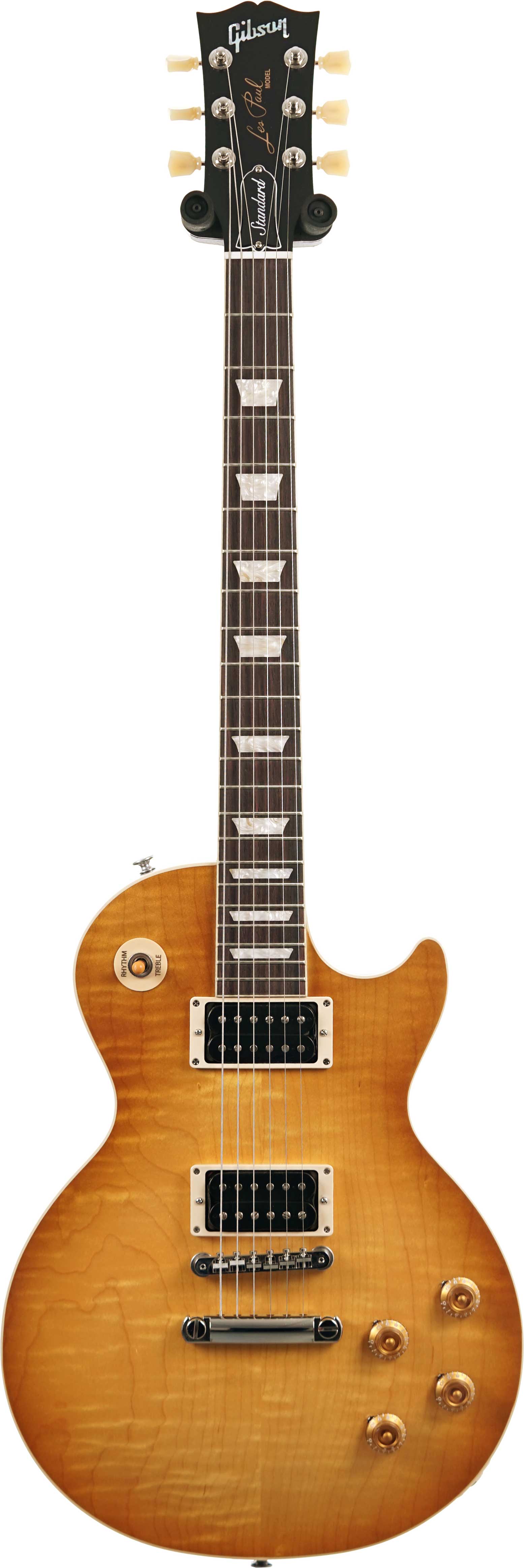 Gibson 2024 Les Paul Standard 50s Faded Vintage Honey Burst (Pre-Owned) #223840088