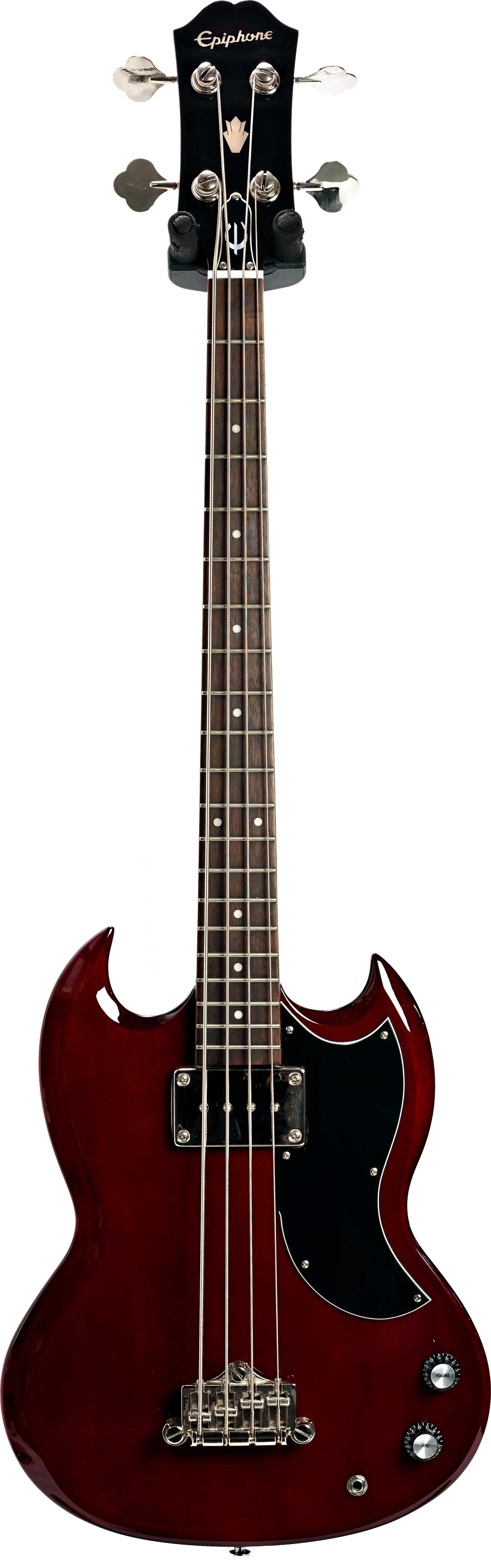 Epiphone SG Bass EB-0 Cherry (Pre-Owned) #17102301222