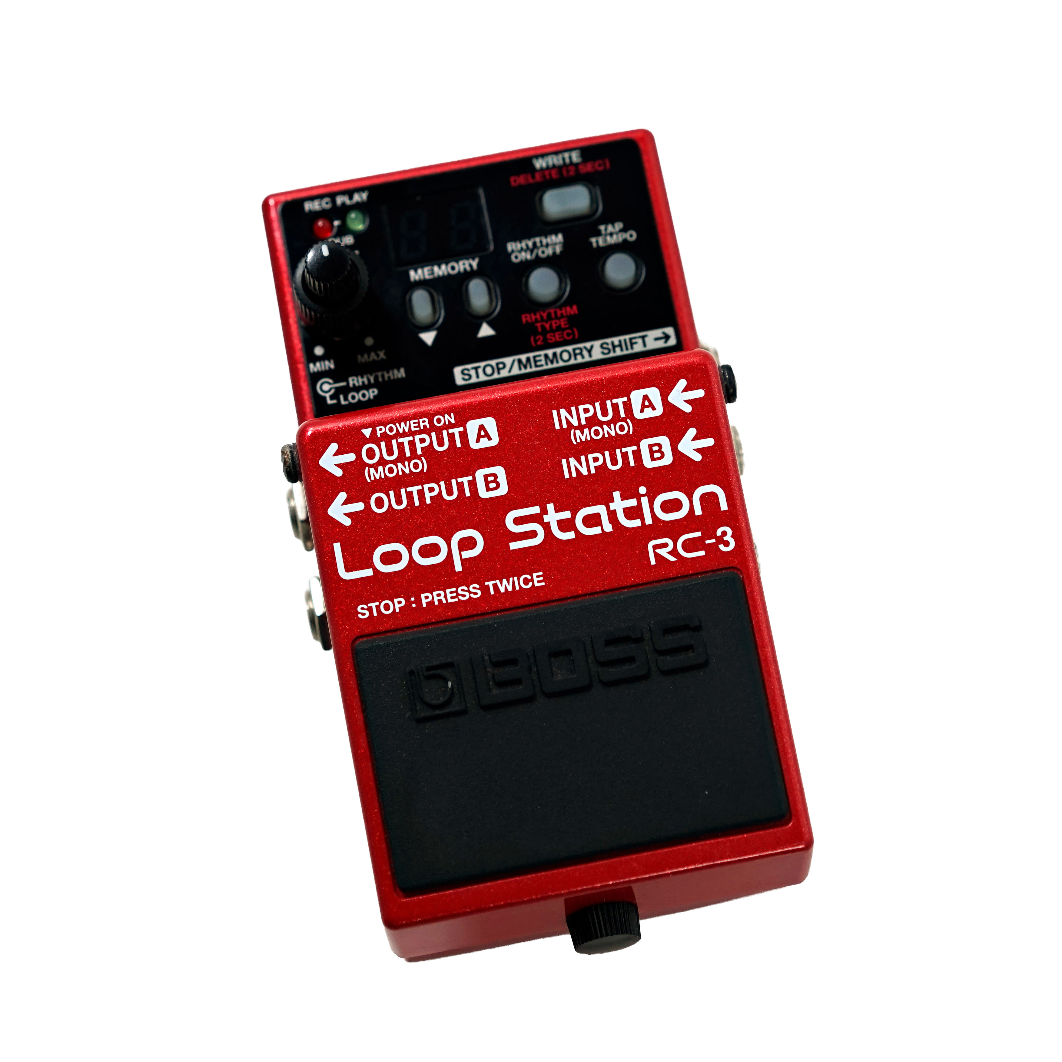 BOSS RC-3 Loop Station (Pre-Owned)