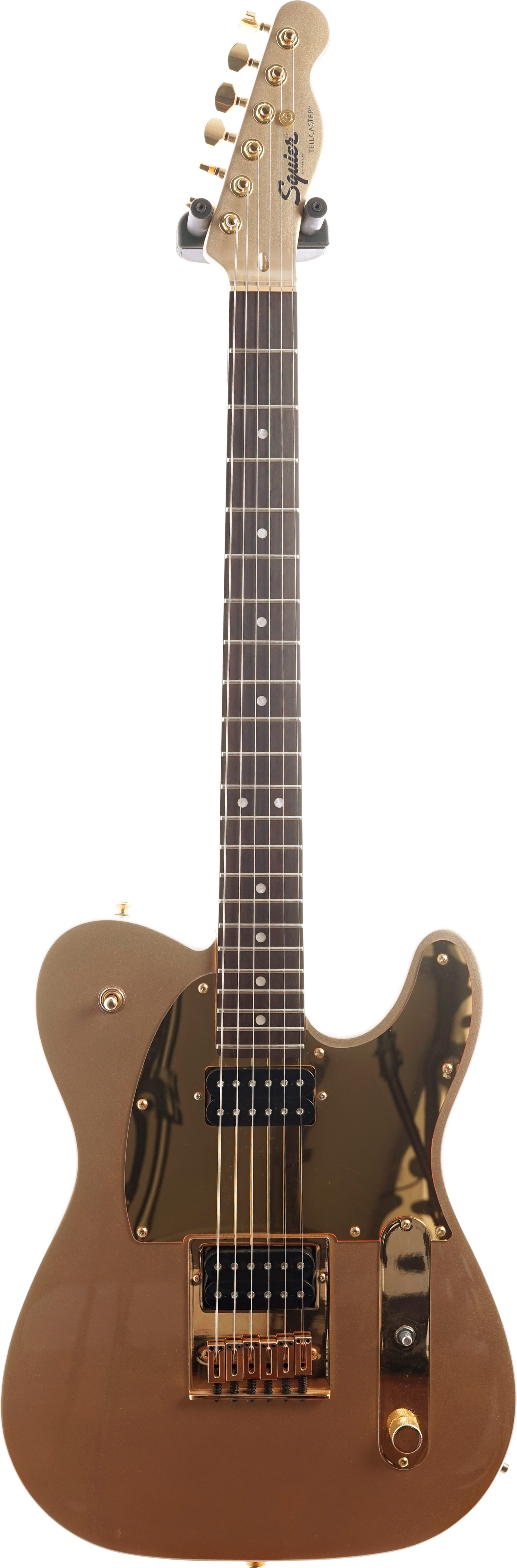 Squier John 5 Telecaster Frost Gold Indian Laurel Fingerboard (Pre-Owned) #CY200109457