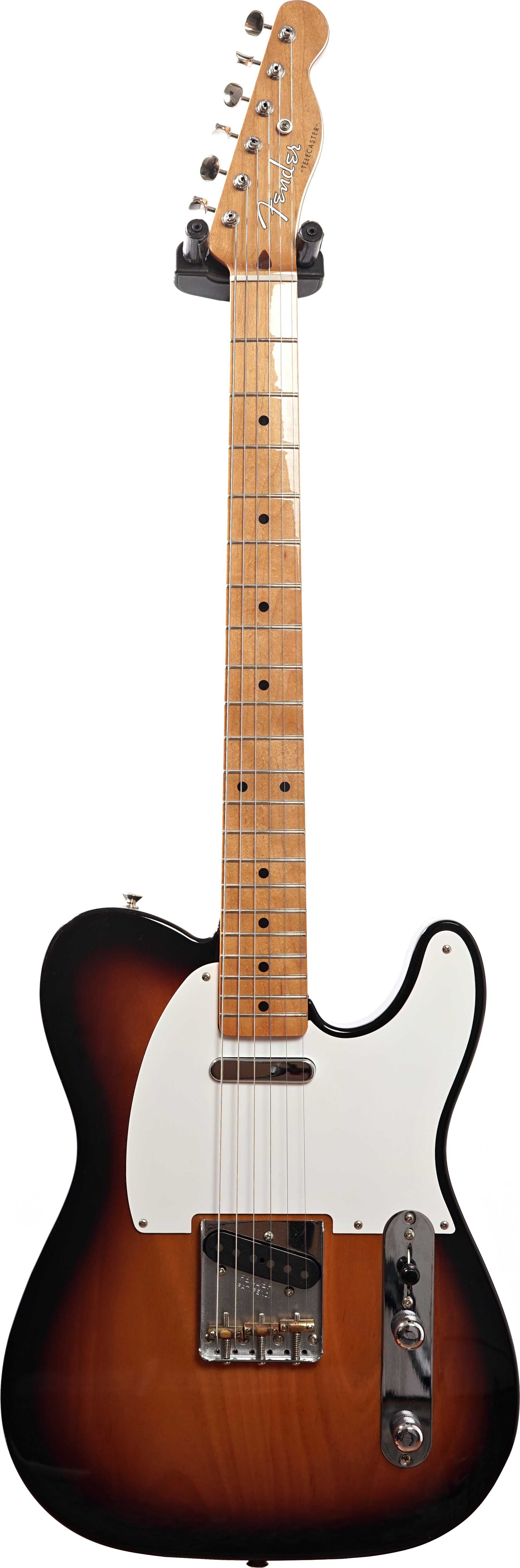 Fender Vintera 50s Telecaster 2-Color Sunburst Maple Fingerboard (Pre-Owned) #MX21032499