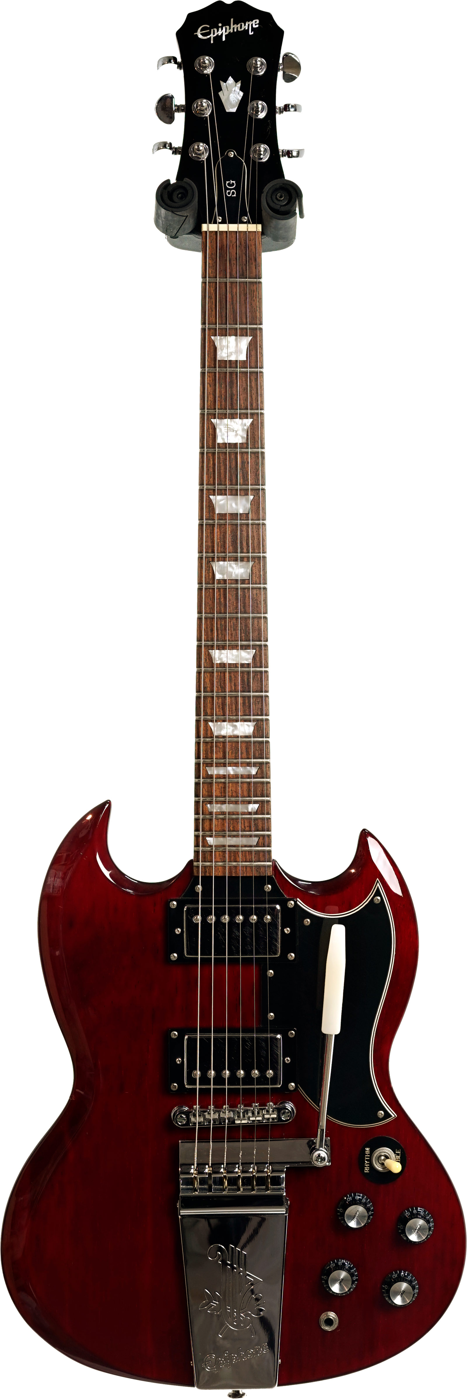Epiphone 2005 50th Anniversary SG Reissue Vintage Cherry (Pre-Owned) #U05101321