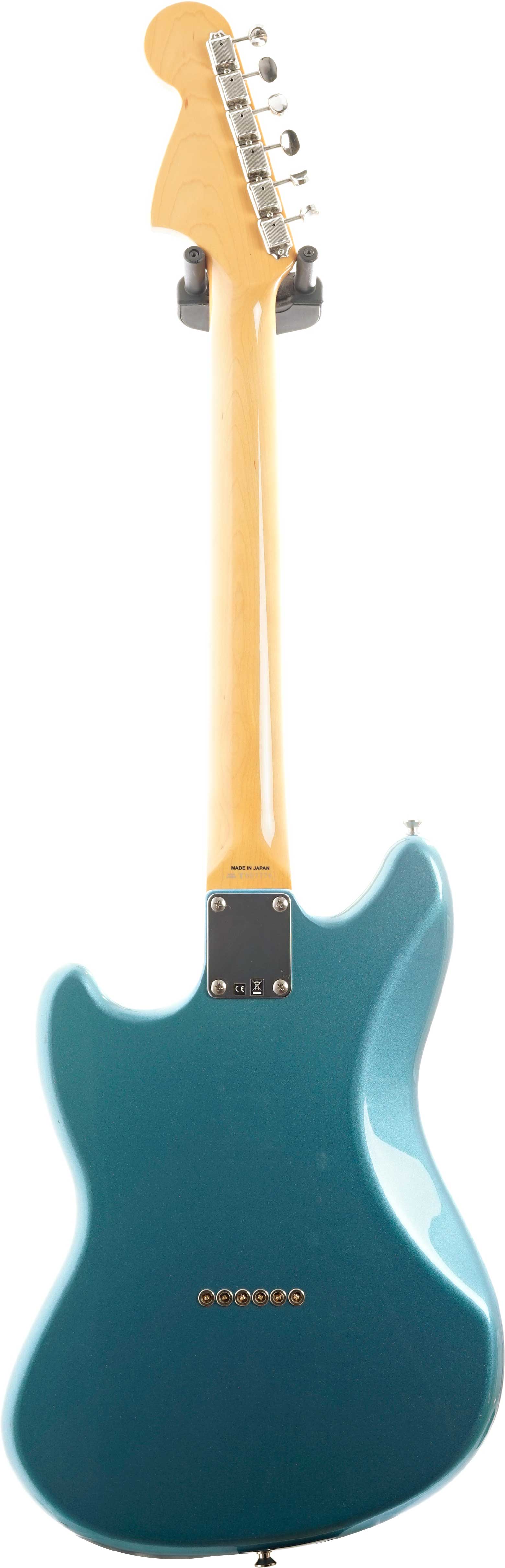 Fender Pawn Shop Mustang Special Rosewood Fingerboard Lake Placid