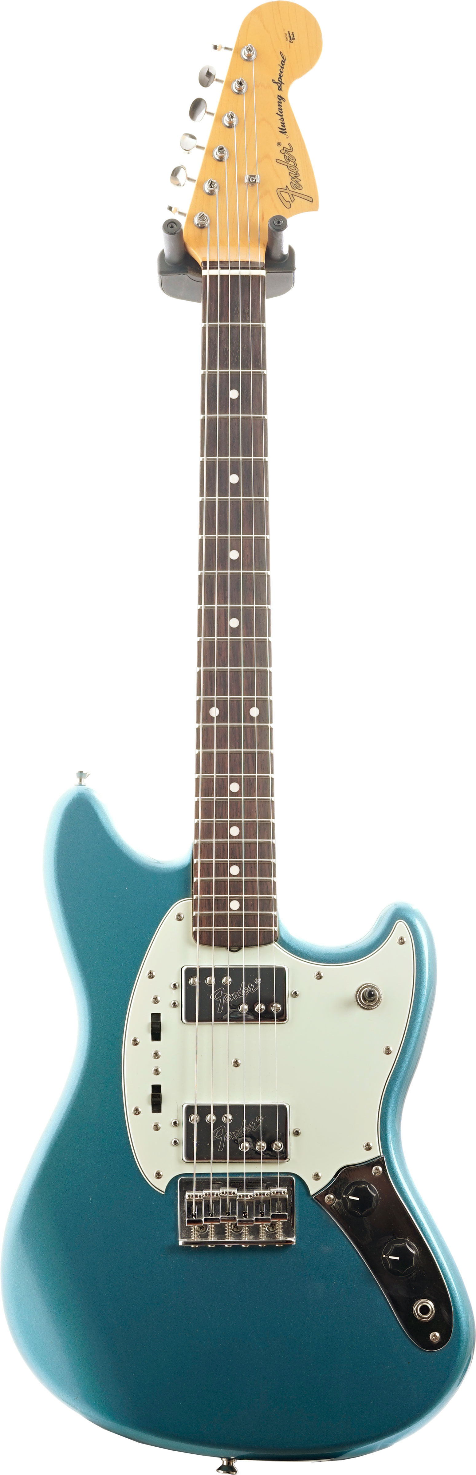 Fender Pawn Shop Mustang Special Rosewood Fingerboard Lake Placid Blue (Pre-Owned) #T007770